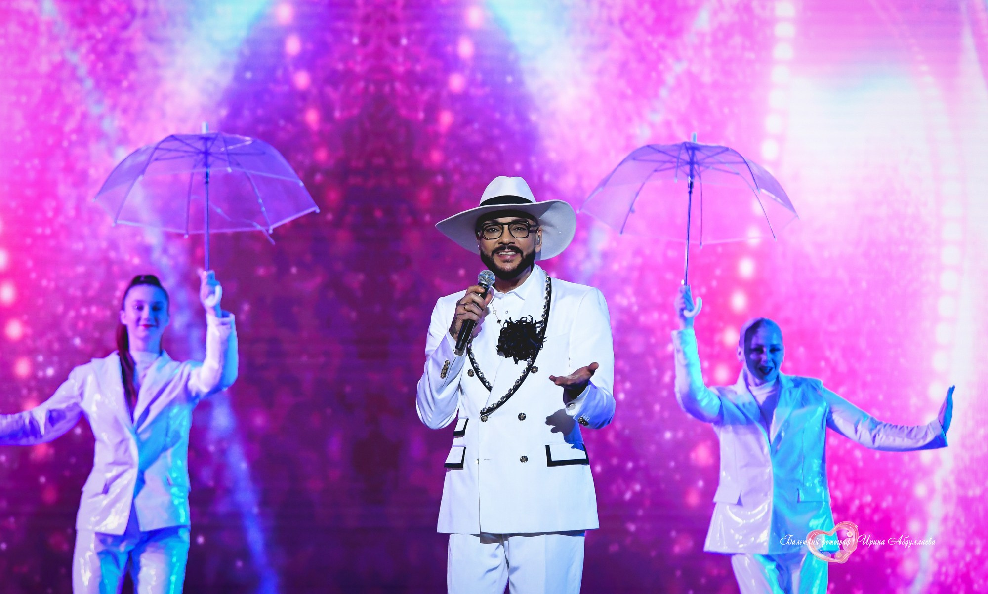 Юбилейный концерт Константина Губина — композитора, поэта-песенника