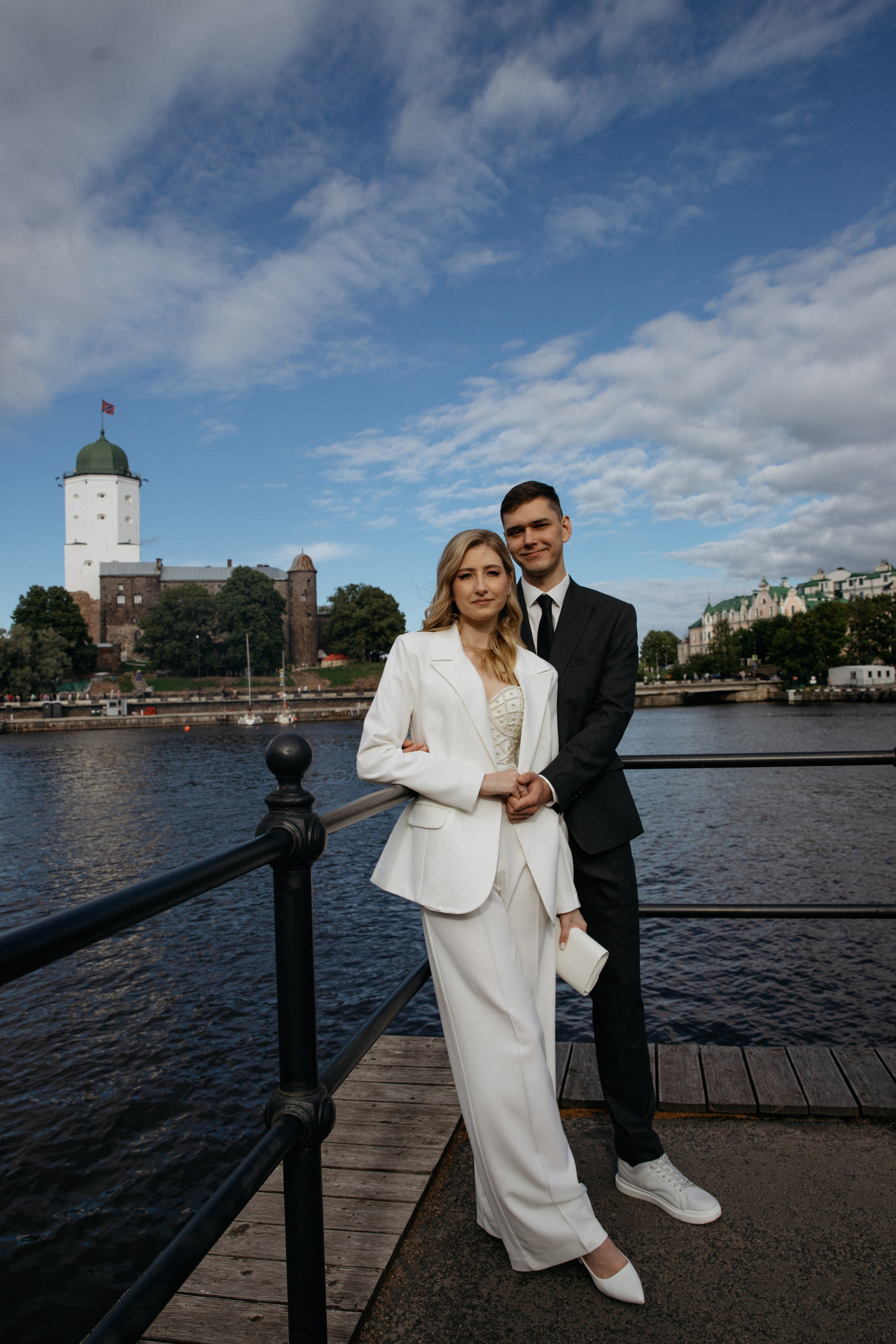 КСЕНИЯ и ИВАН | Выборг. Фотограф в Выборге | Юлия Басырова