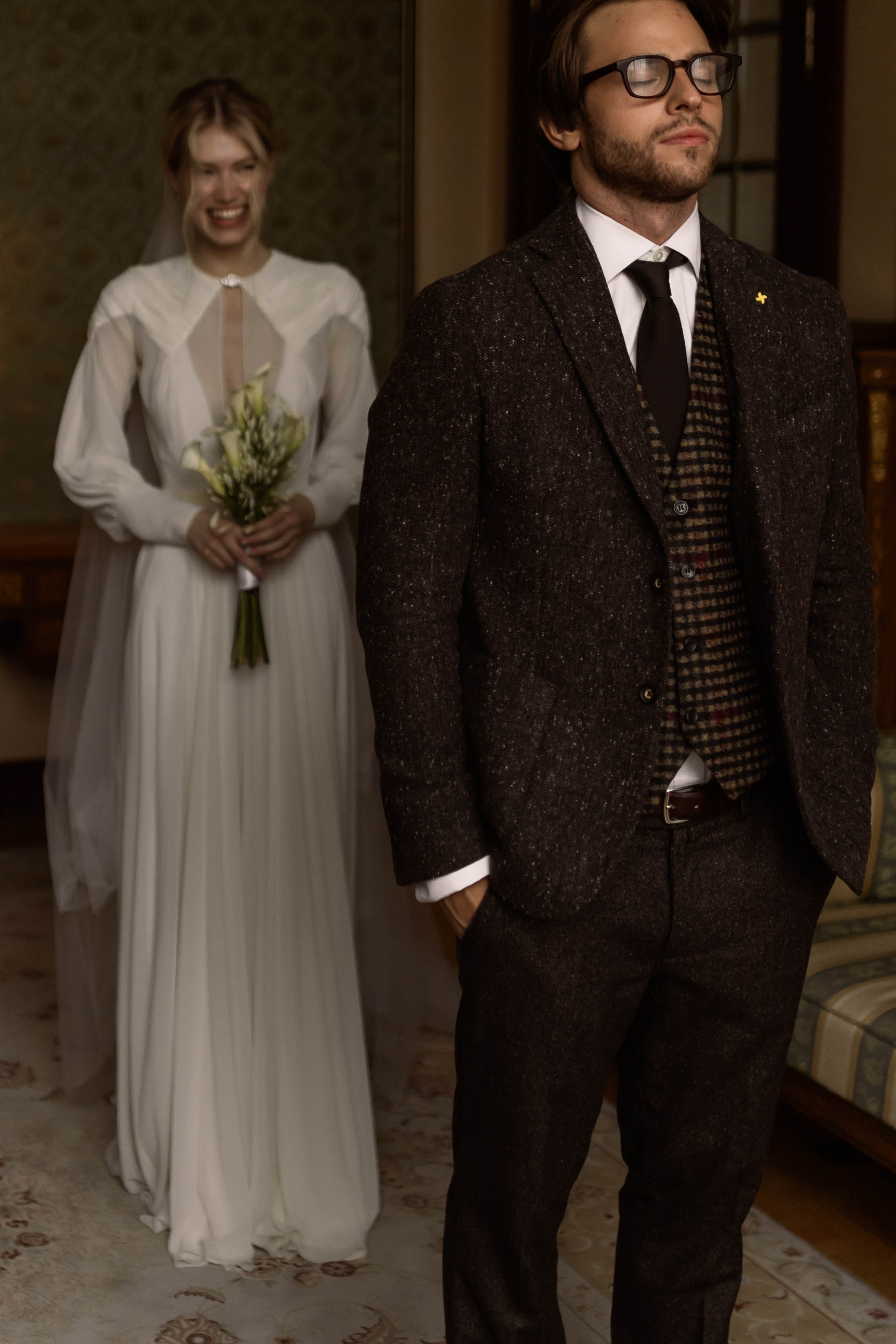 Оля и Герман. Главная