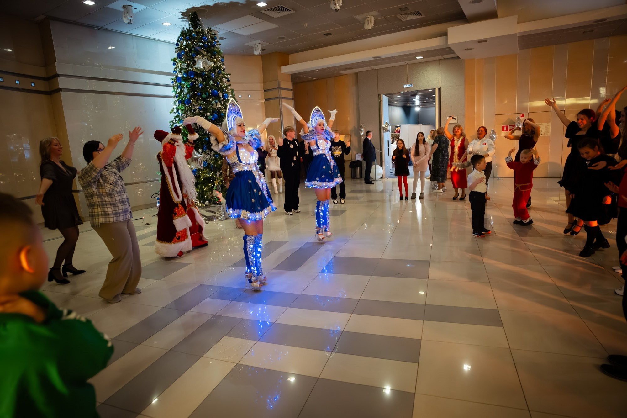 Новый год 2026. Космос. Фотограф Павел Сердюков