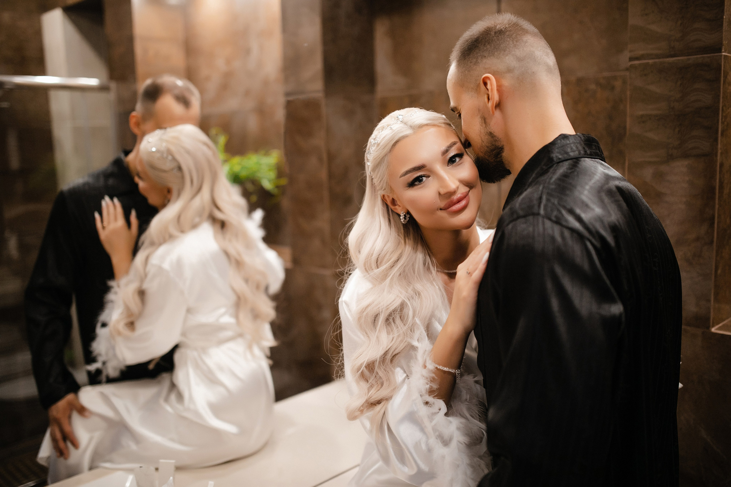 Валерия + Алексей. Роман Урумбаев фотограф Нижневартовск