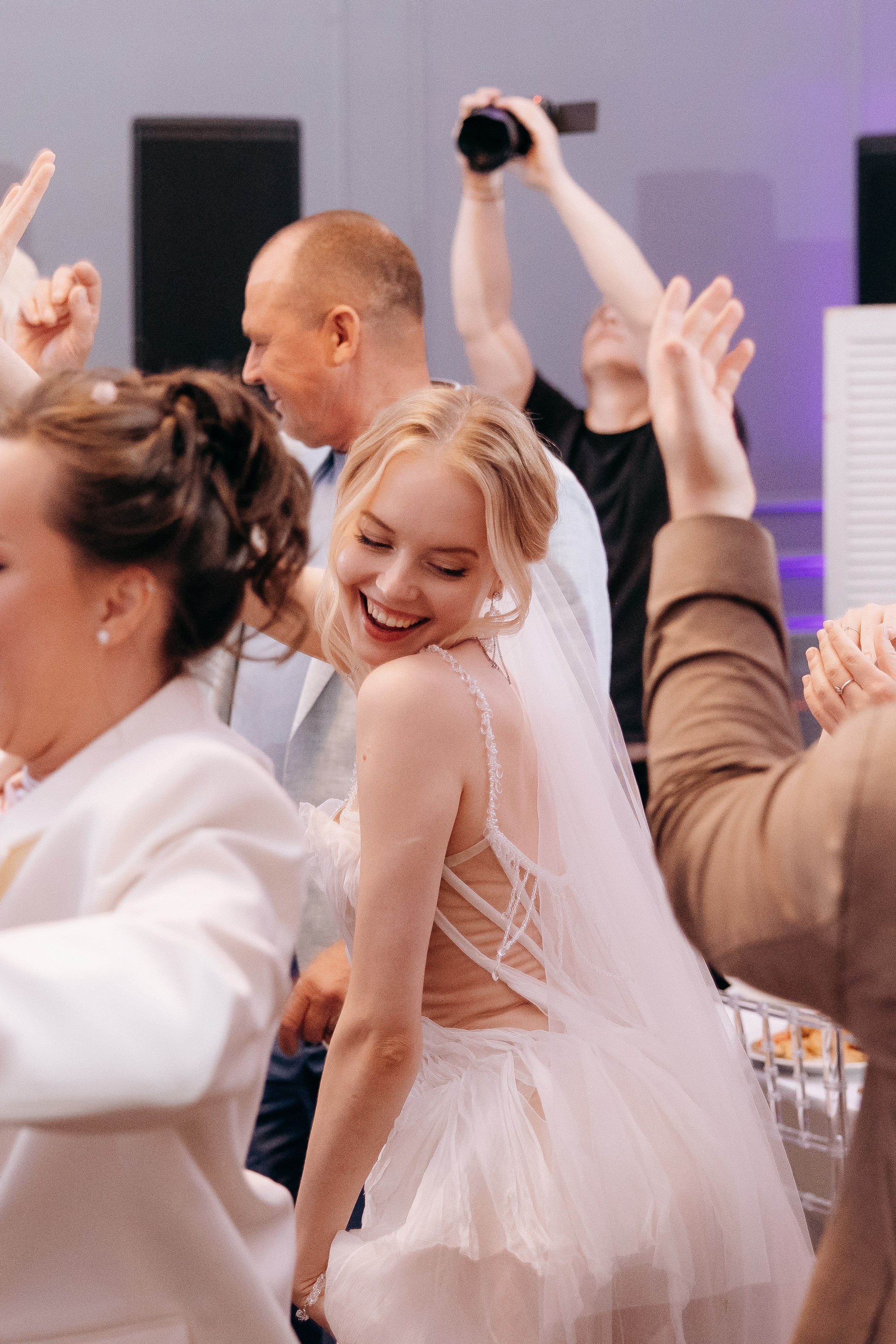 Игорь и Ксения. Свадебный фотограф в Москве Дмитрий Левин