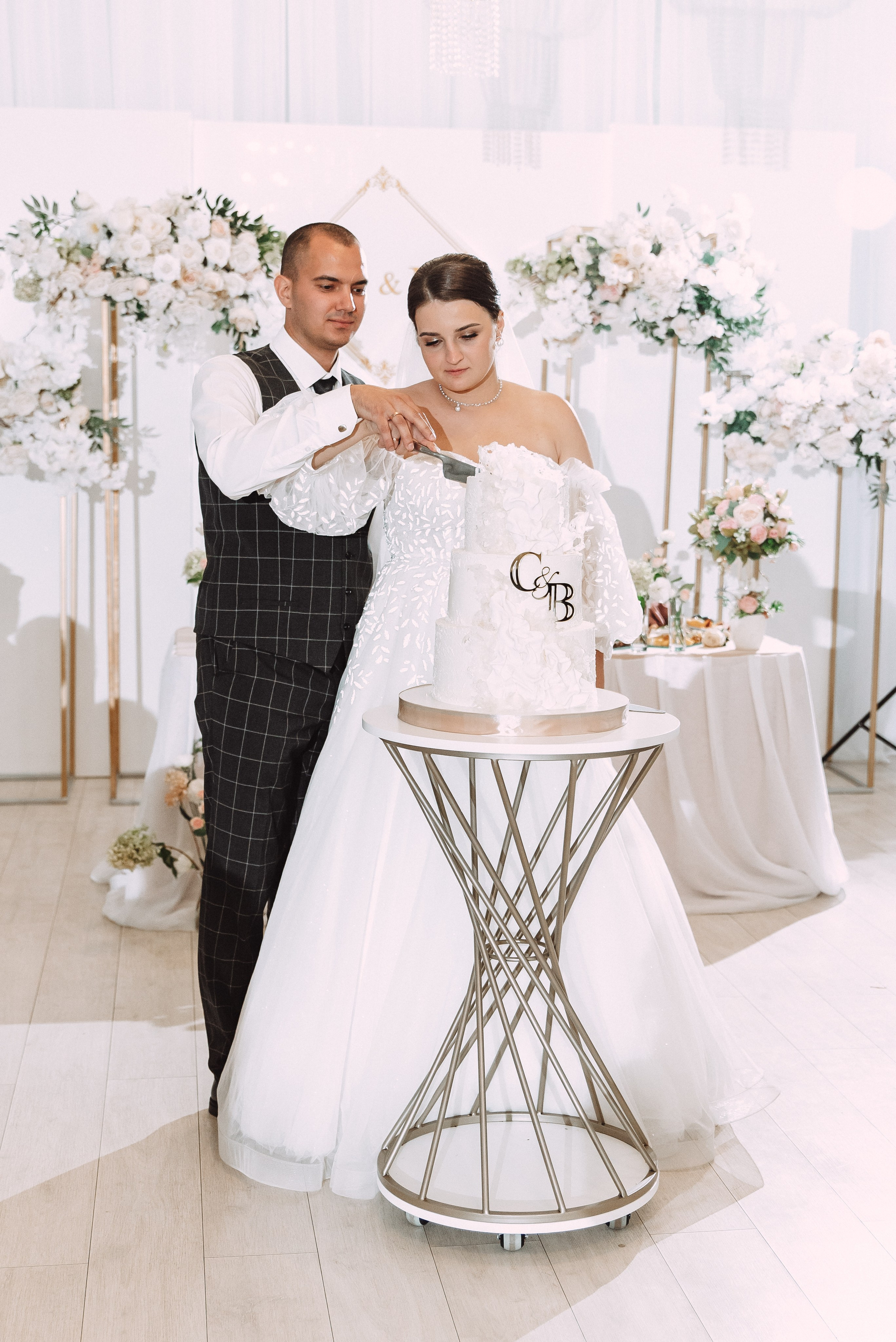 Семен + Варвара. Свадебный и семейный фотограф в Волгограде Олеся Лисицкая