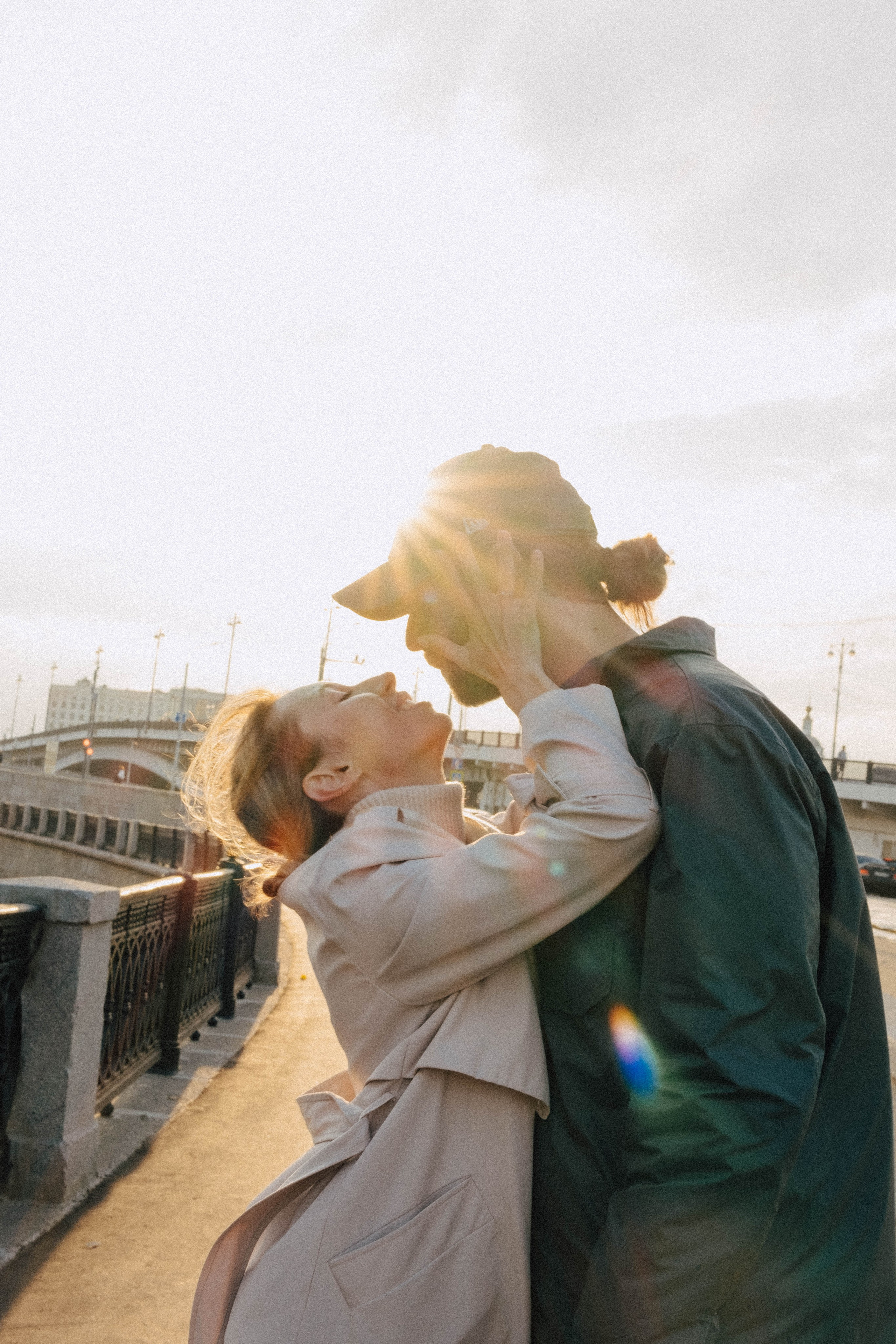 Настя и Андрей. Свадебный фотограф Оля Григунова