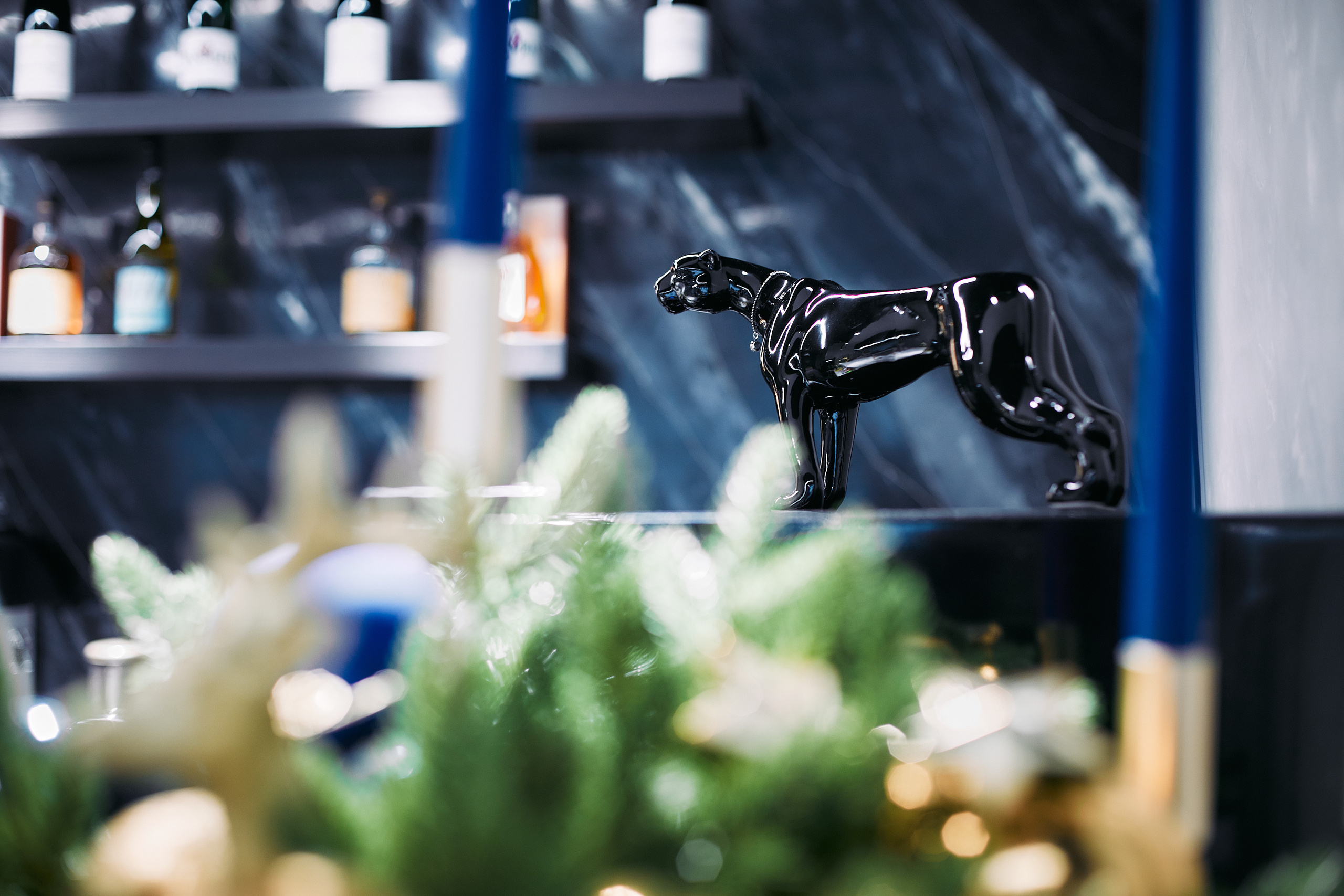 Символическая заливка бетона, ЖК Нагатинский. Фотограф рынка недвижимости Павел Хоменко