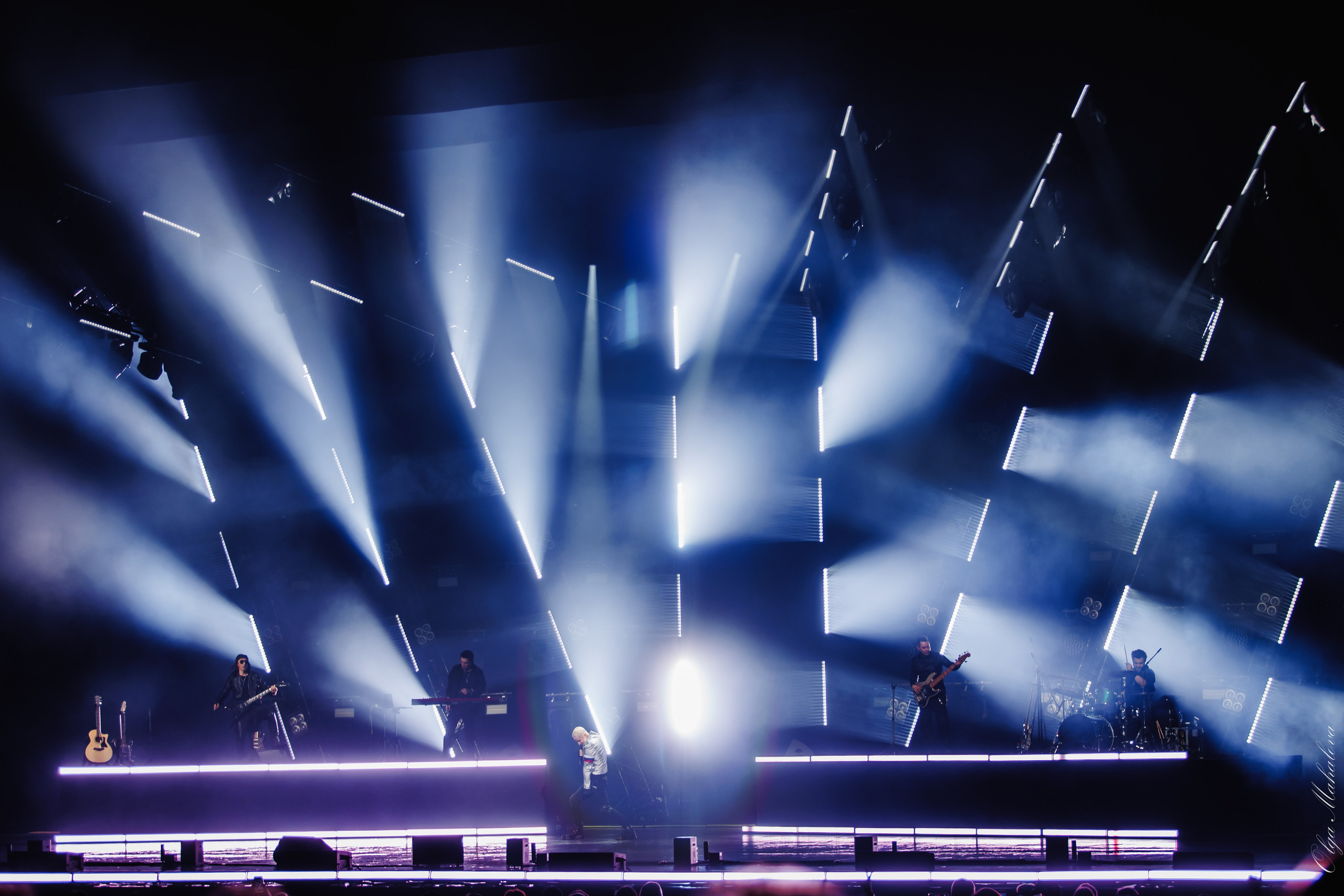 Shaman, Государственный Кремлевский Дворец. Фотограф Ольга Махалова — Санкт-Петербург, Москва, Нижний Новгород