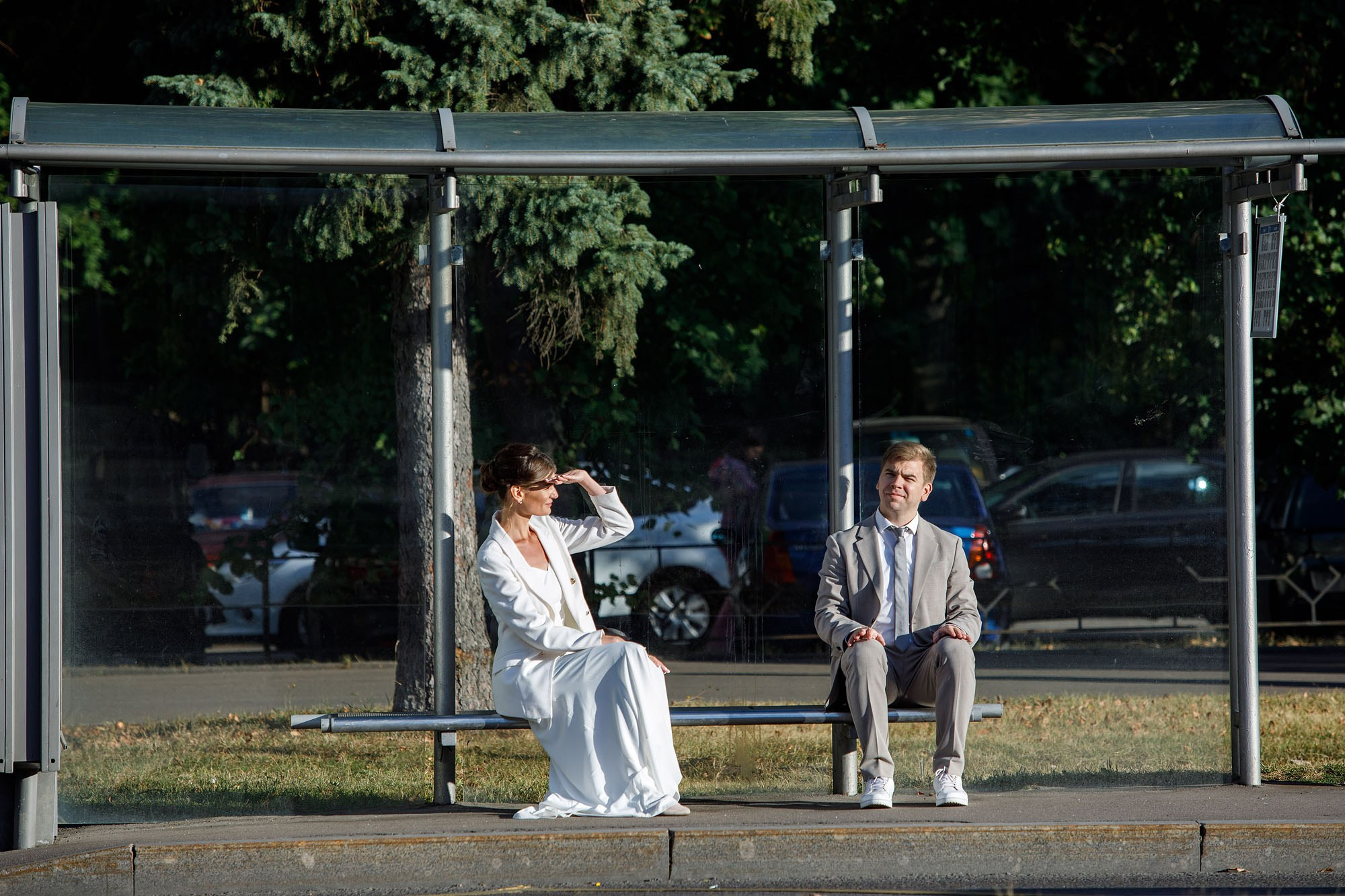 Свадебная фотосъёмка. Репортажный фотограф в Москве