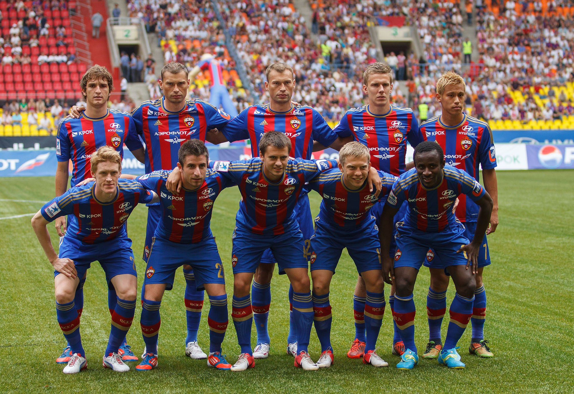 Футбол. Репортажный фотограф в Москве