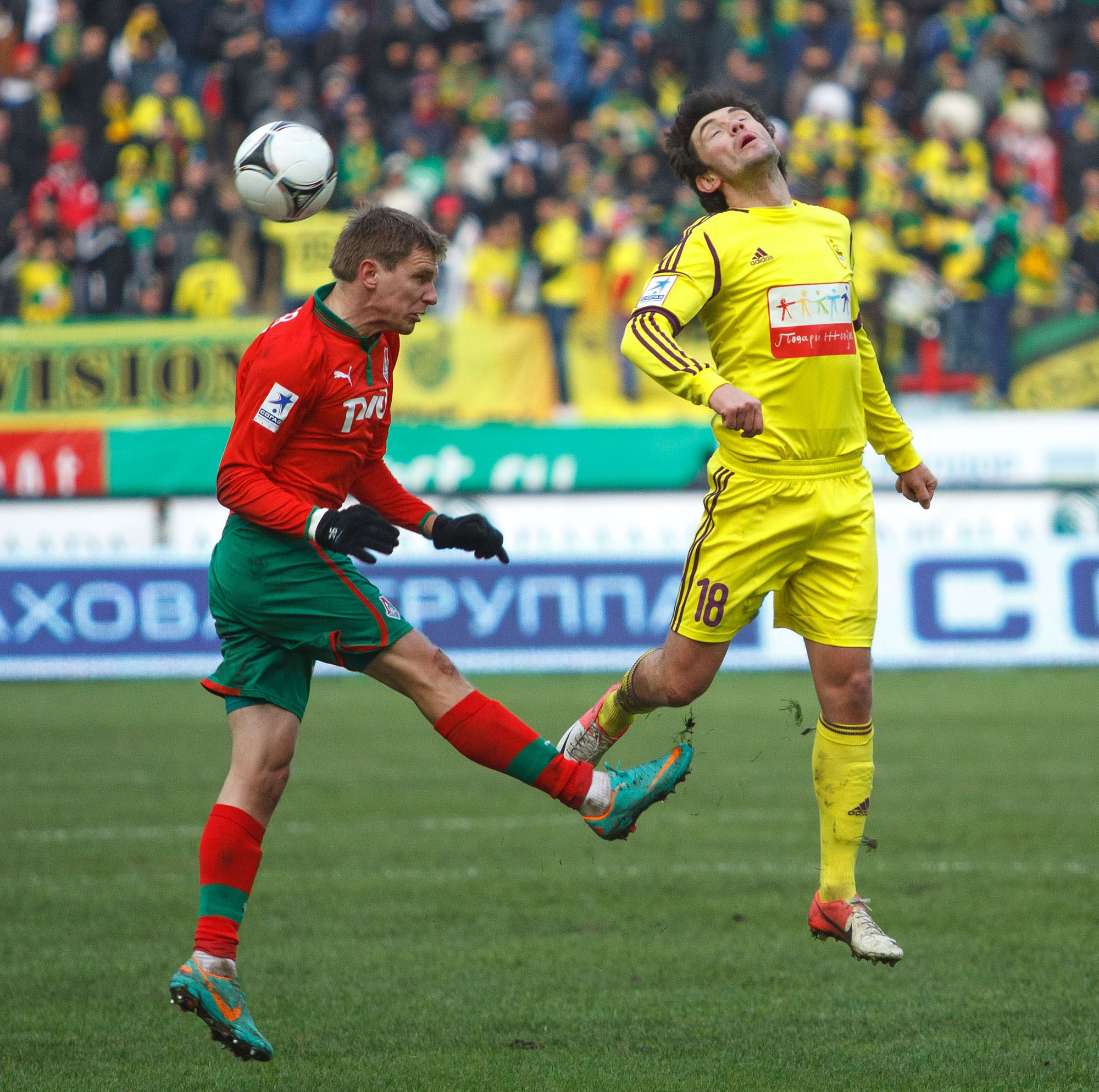 Футбол. Репортажный фотограф в Москве