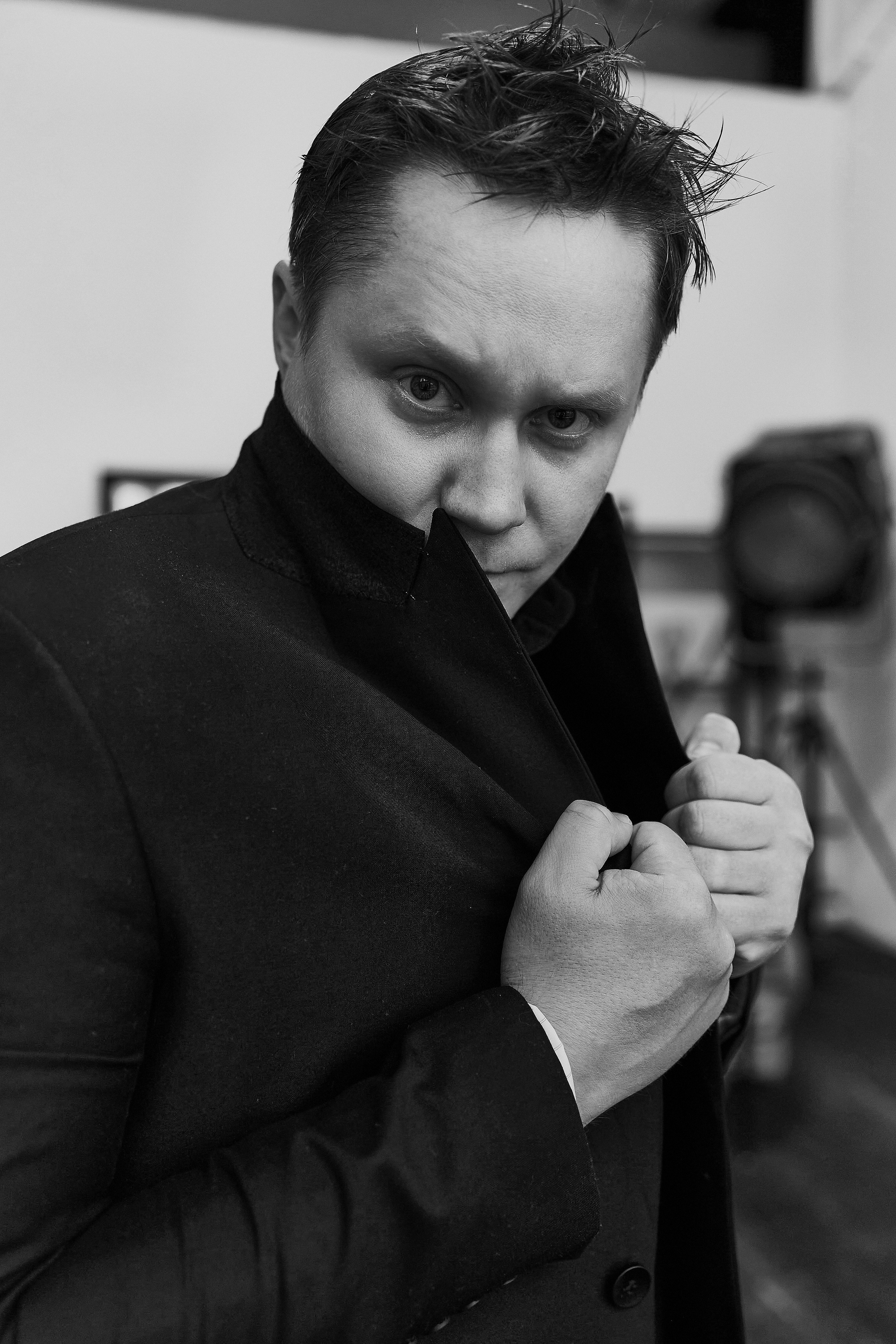 IVAN. Фотограф Мария Сивохина