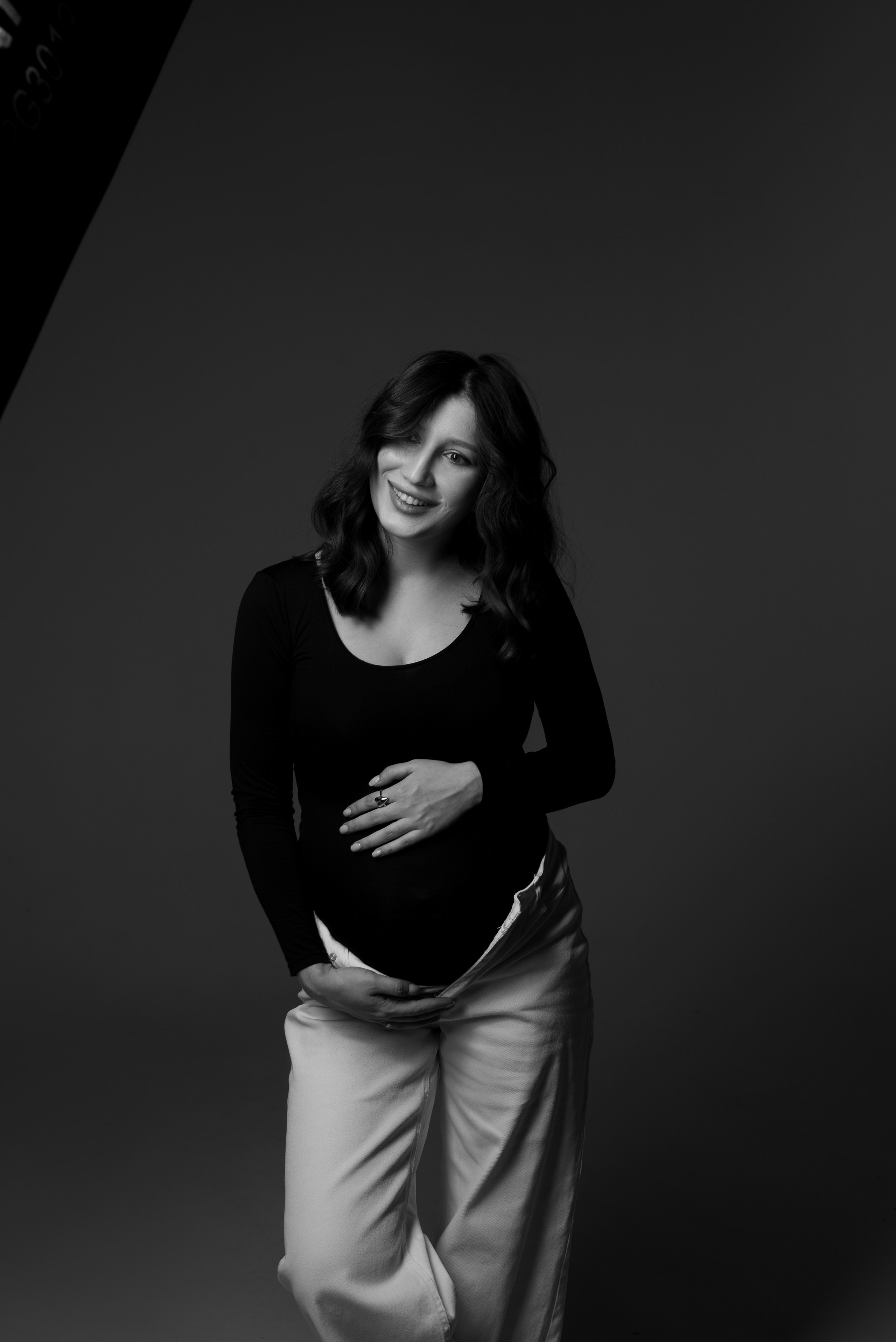 Беременность. Фотограф Анжела Кудайнетова