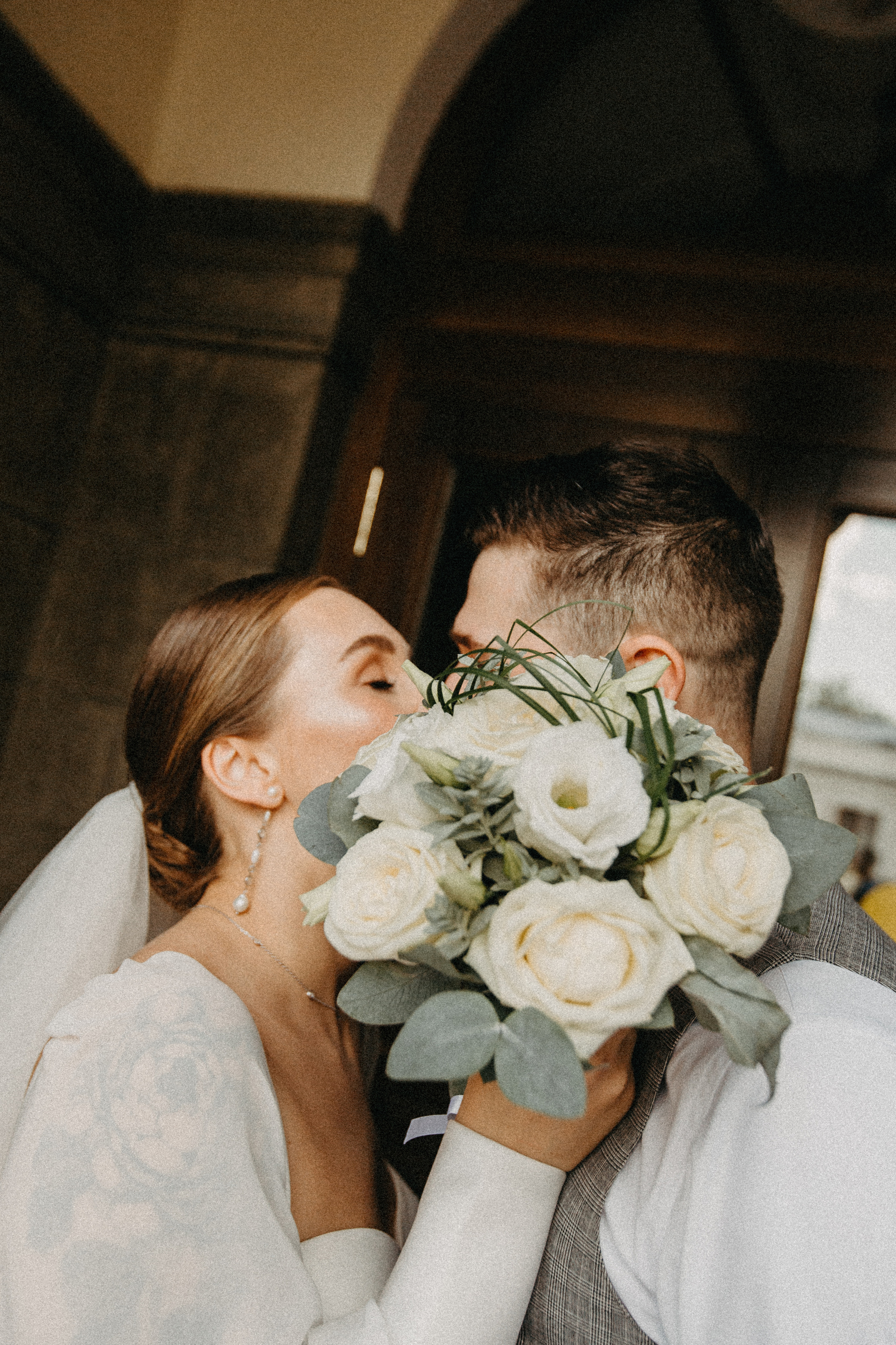 Наталия и Константин. Портретный и свадебный фотограф в Перми Ная Моложенко