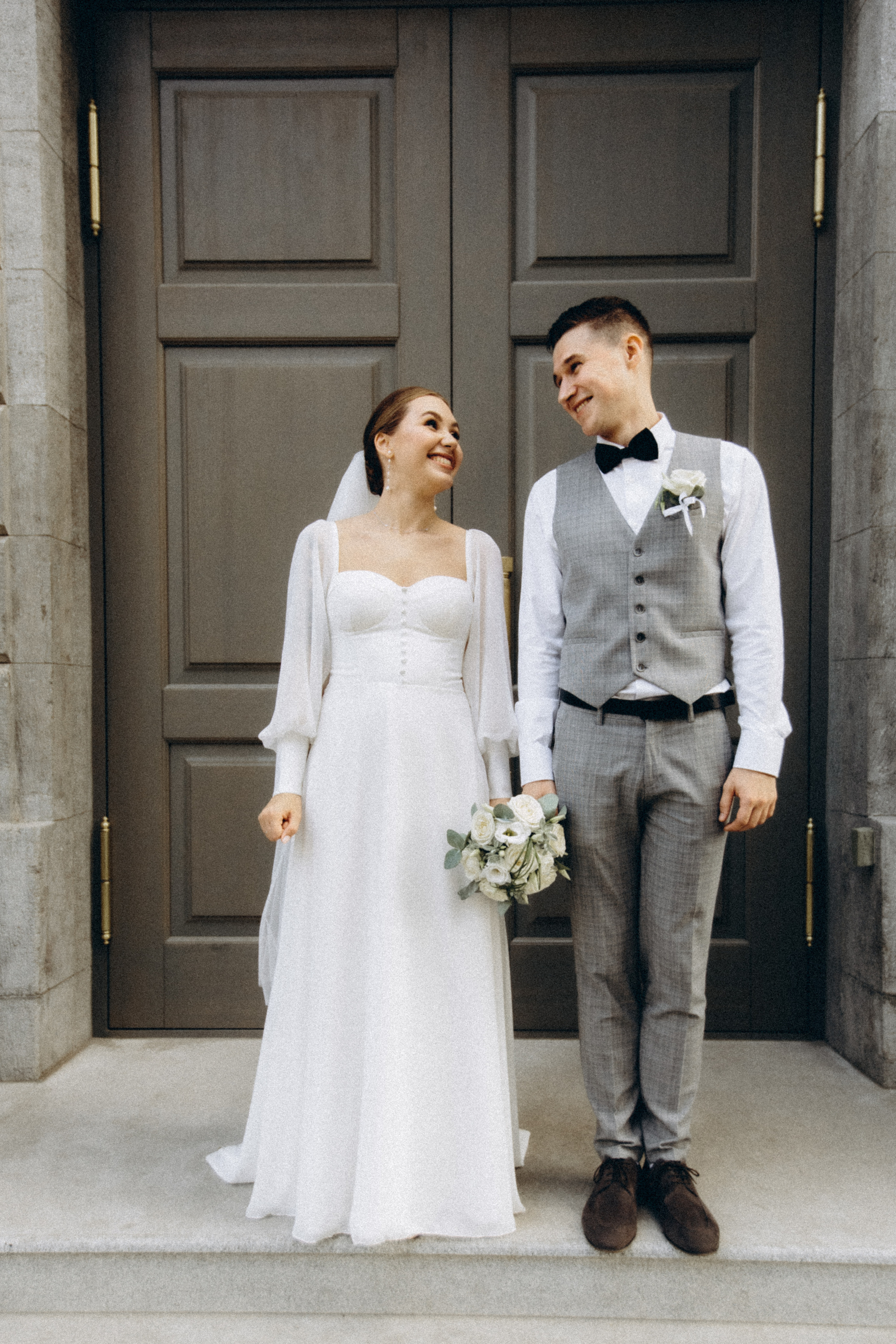 Наталия и Константин. Портретный и свадебный фотограф в Перми Ная Моложенко