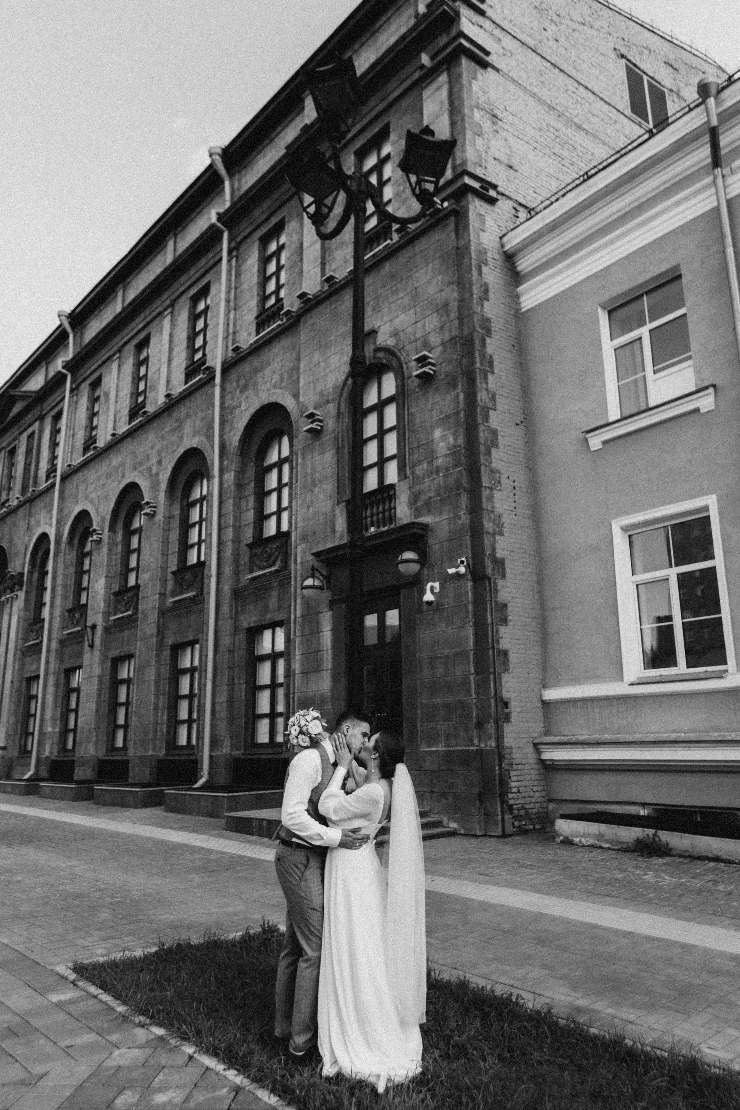 Наталия и Константин. Портретный и свадебный фотограф в Перми Ная Моложенко