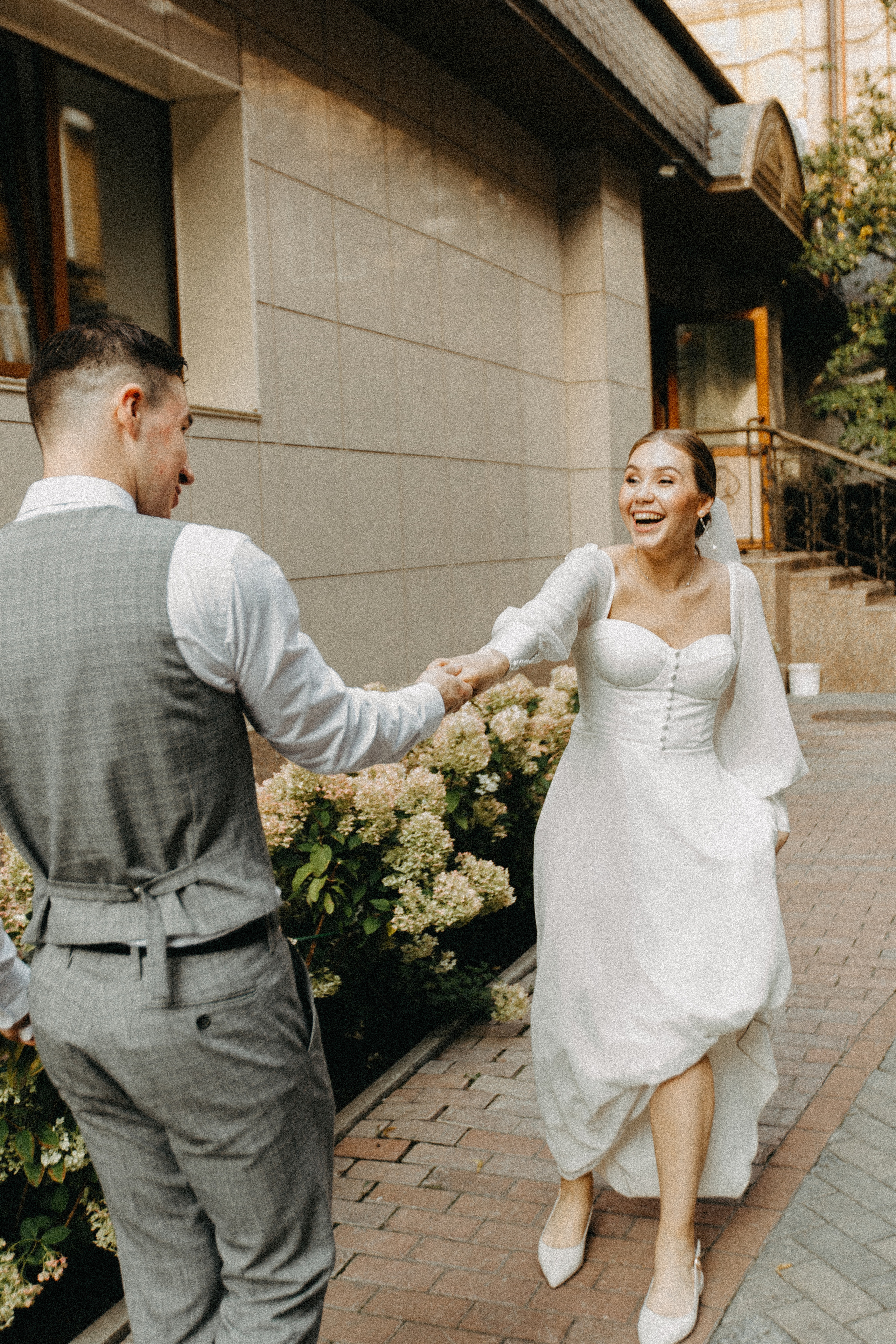 Наталия и Константин. Портретный и свадебный фотограф в Перми Ная Моложенко