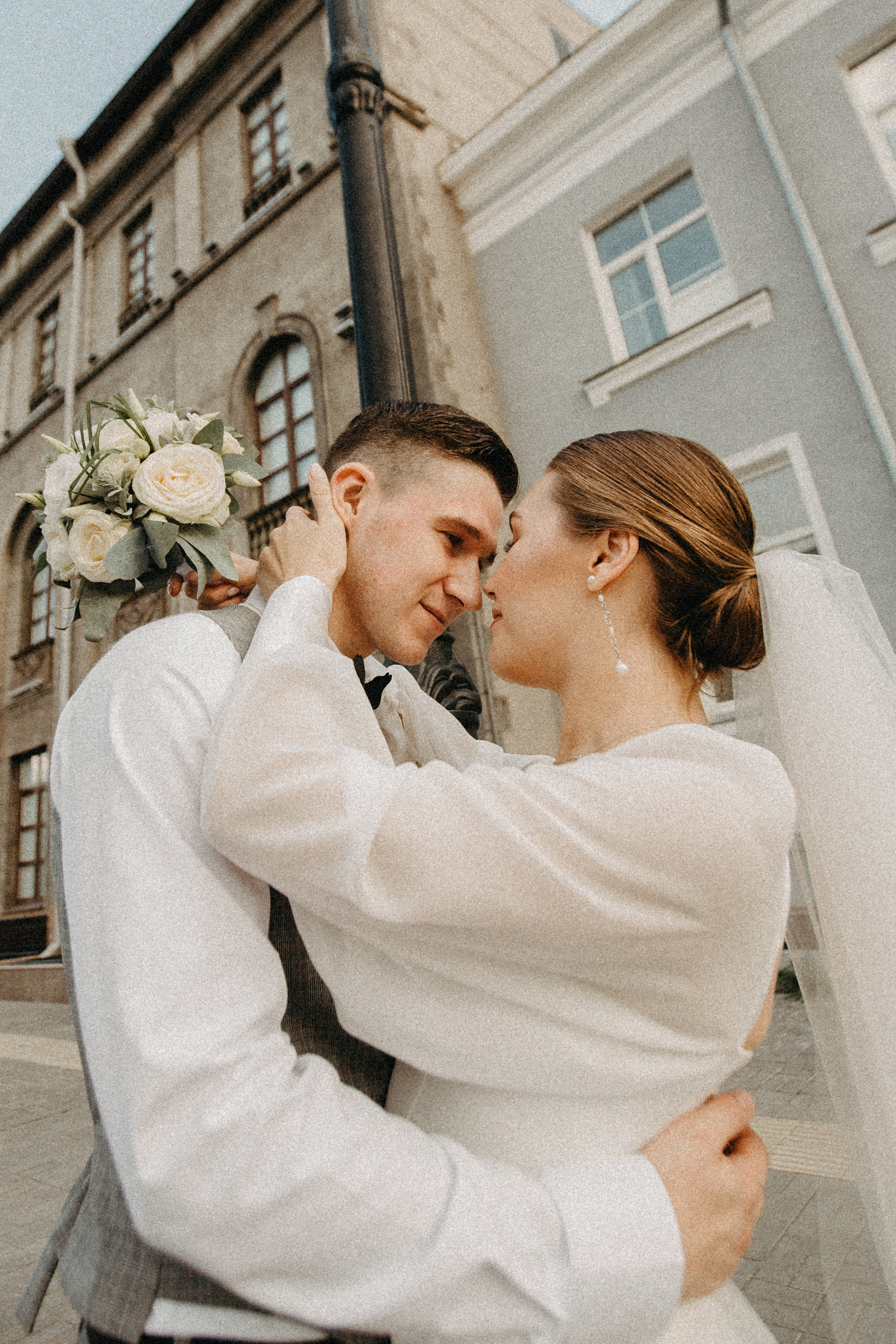 Наталия и Константин. Портретный и свадебный фотограф в Перми Ная Моложенко