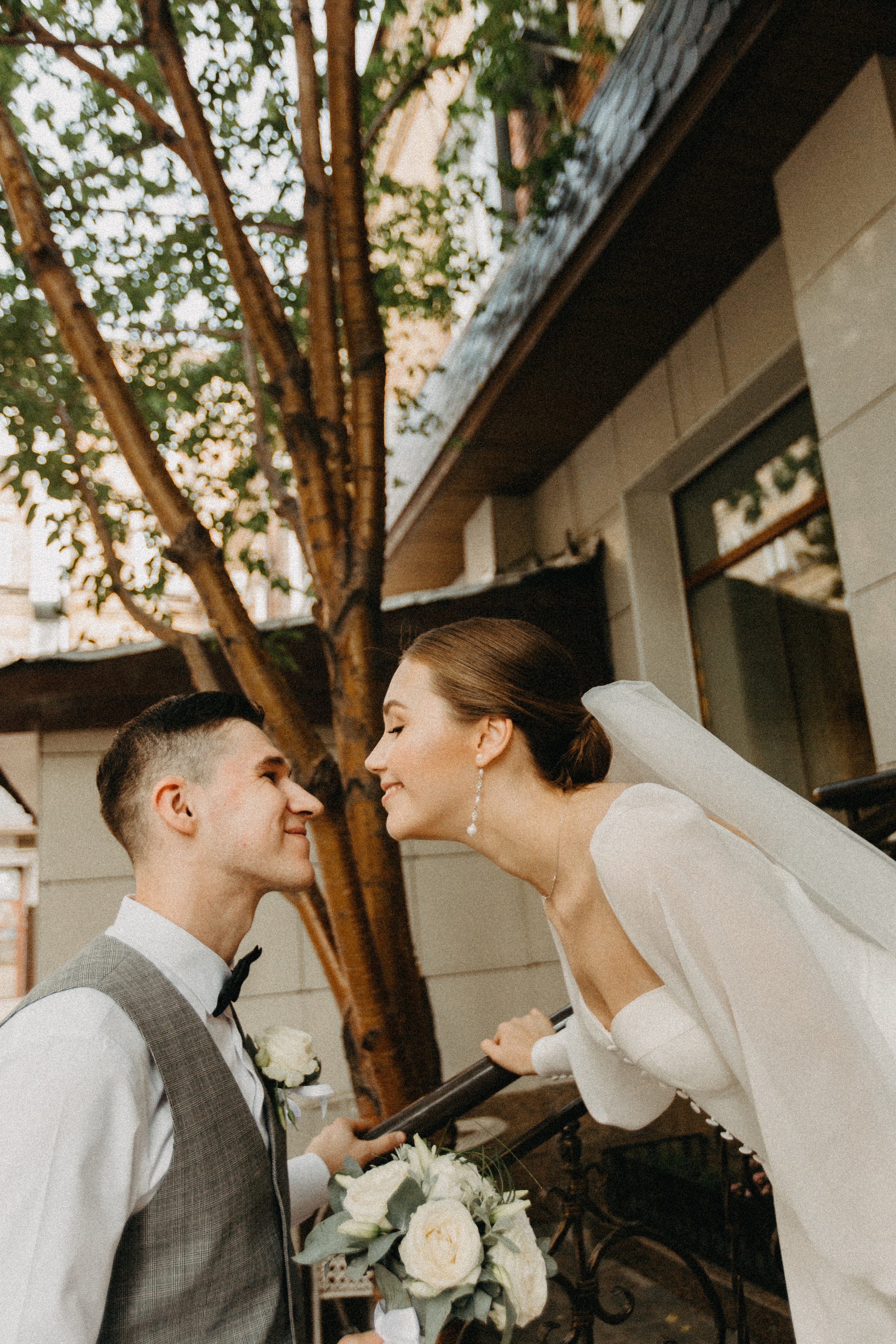 Наталия и Константин. Портретный и свадебный фотограф в Перми Ная Моложенко