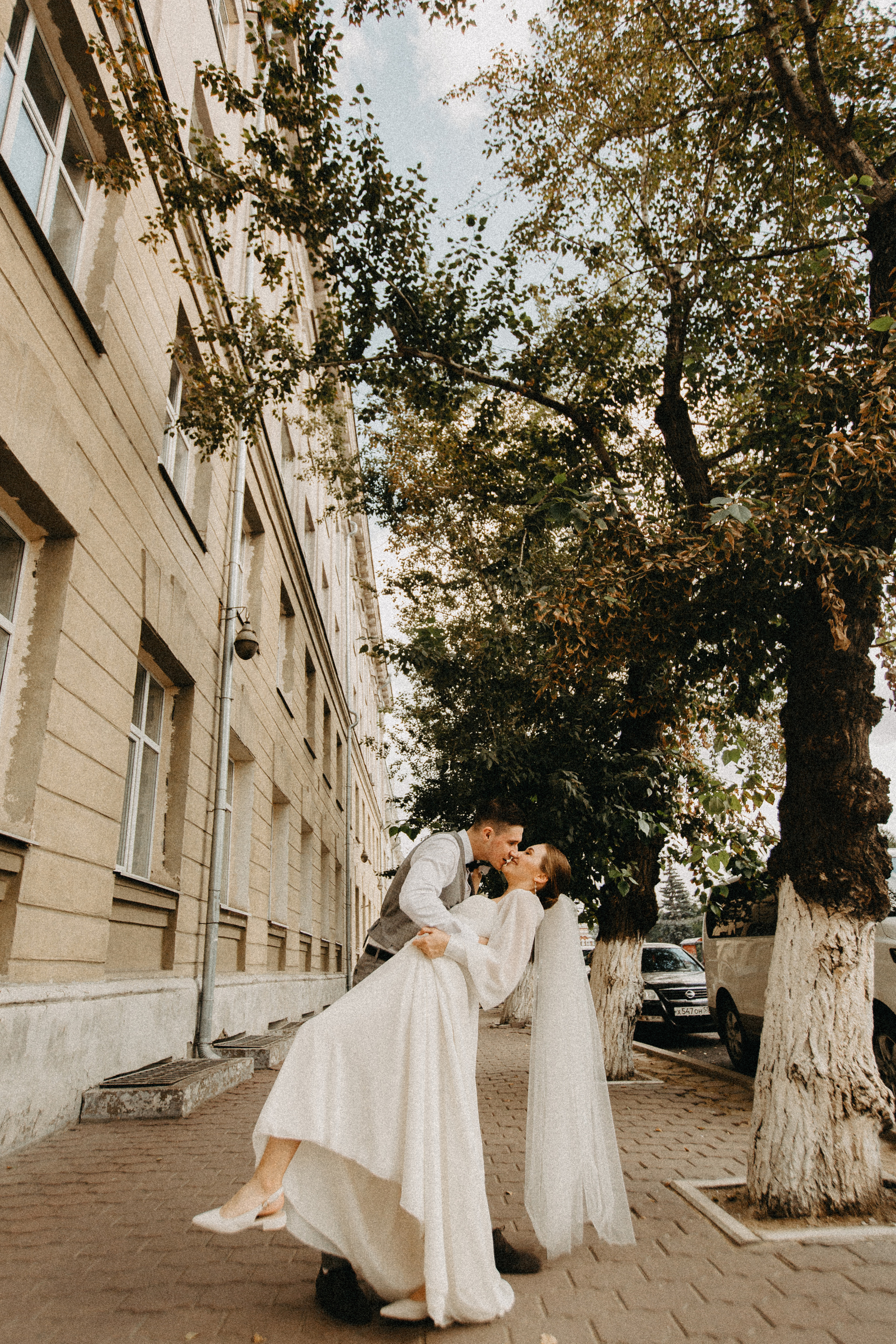 Наталия и Константин. Портретный и свадебный фотограф в Перми Ная Моложенко