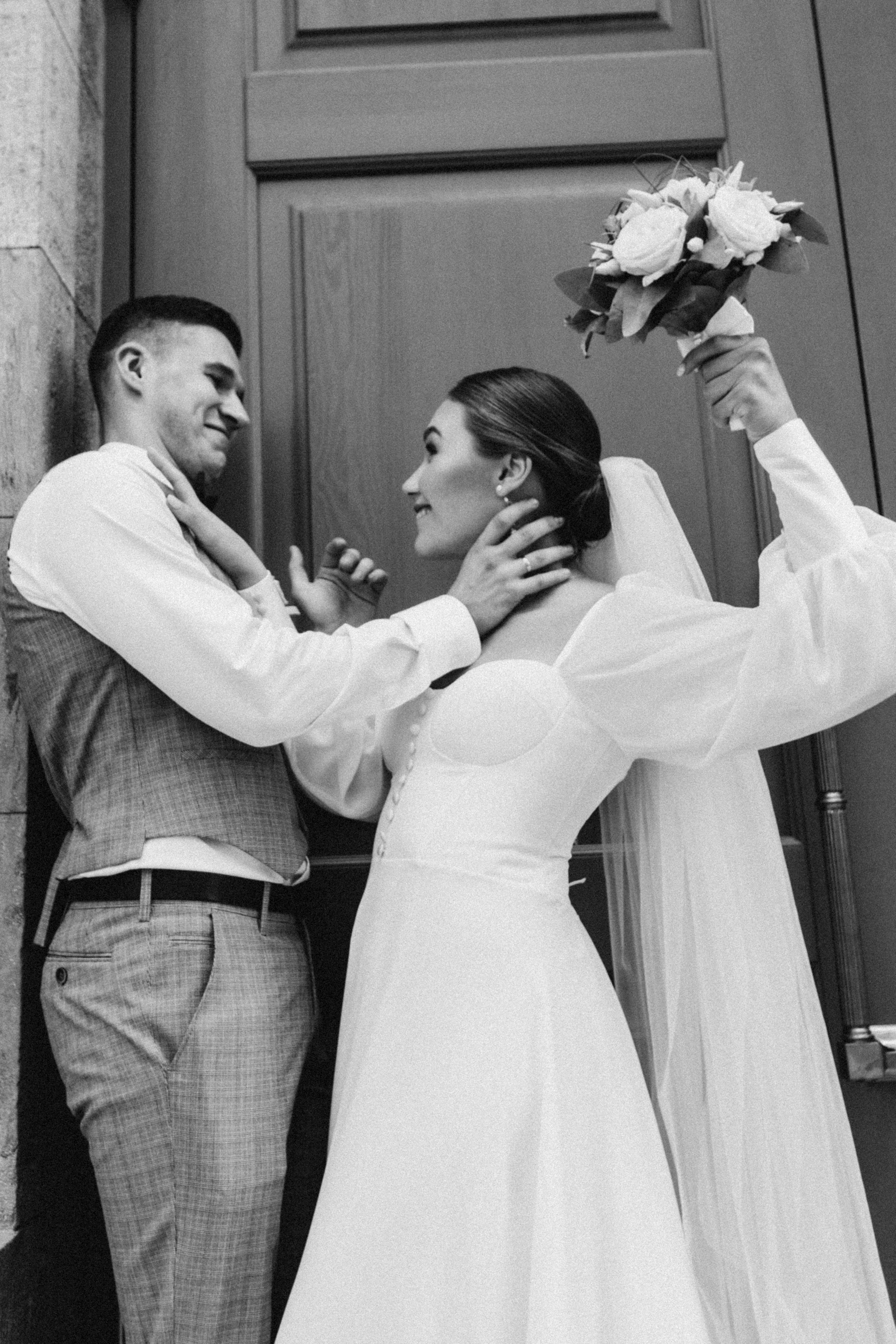 Наталия и Константин. Портретный и свадебный фотограф в Перми Ная Моложенко