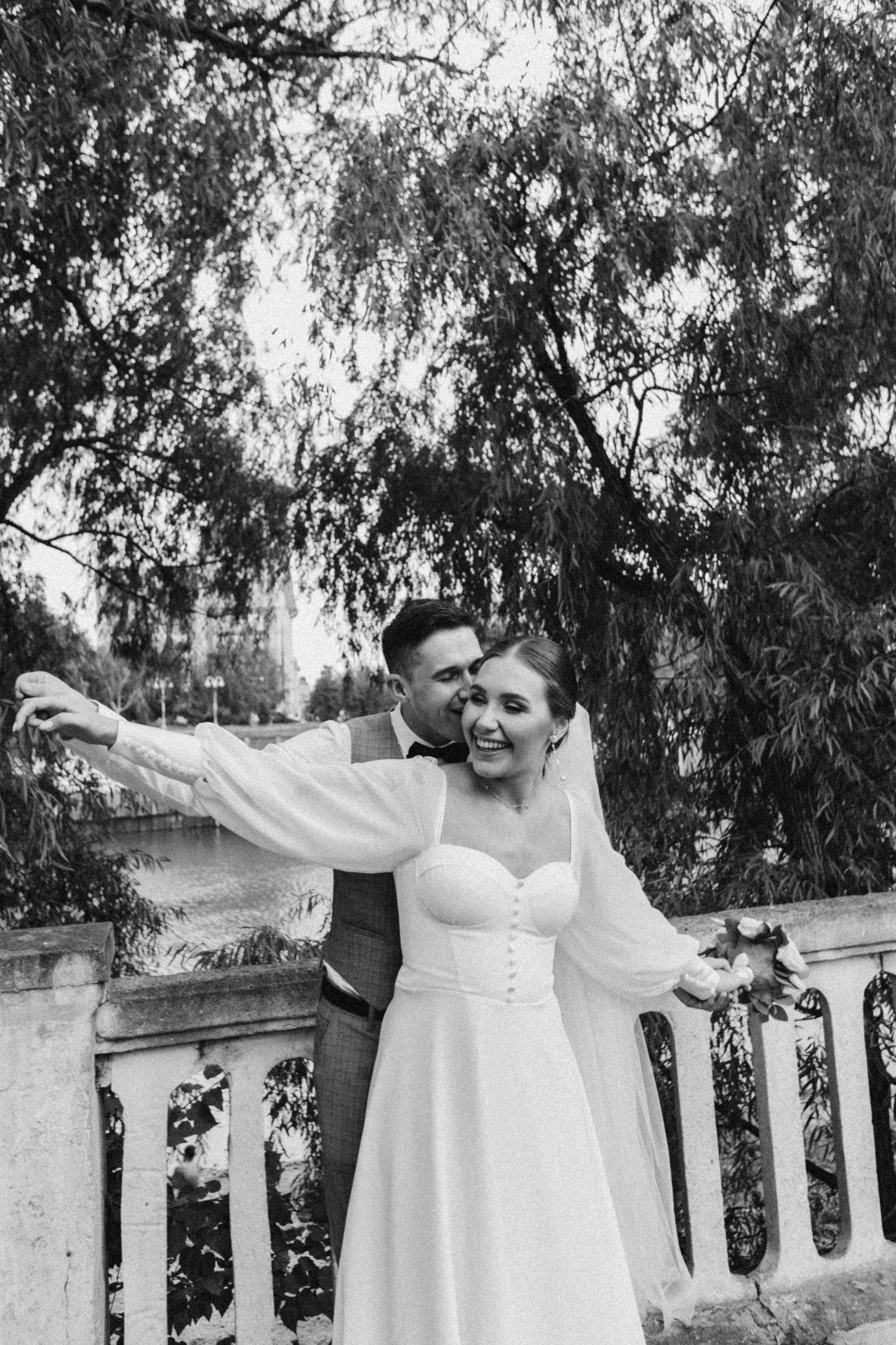 Наталия и Константин. Портретный и свадебный фотограф в Перми Ная Моложенко