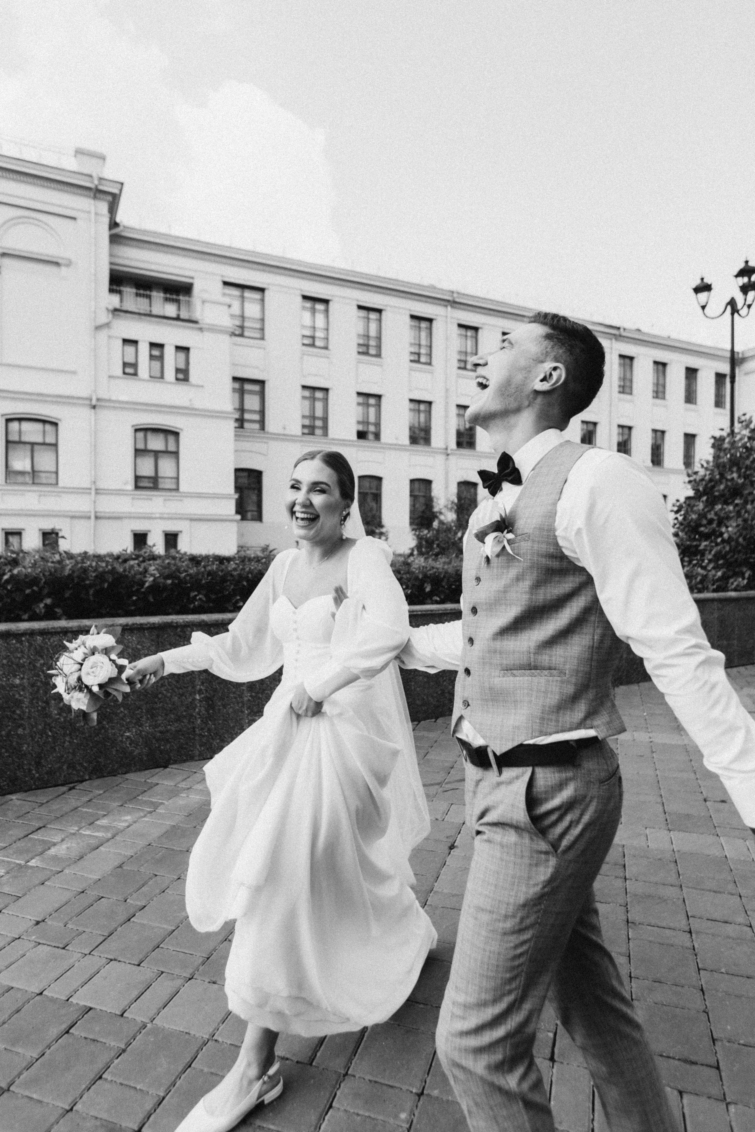 Наталия и Константин. Портретный и свадебный фотограф в Перми Ная Моложенко