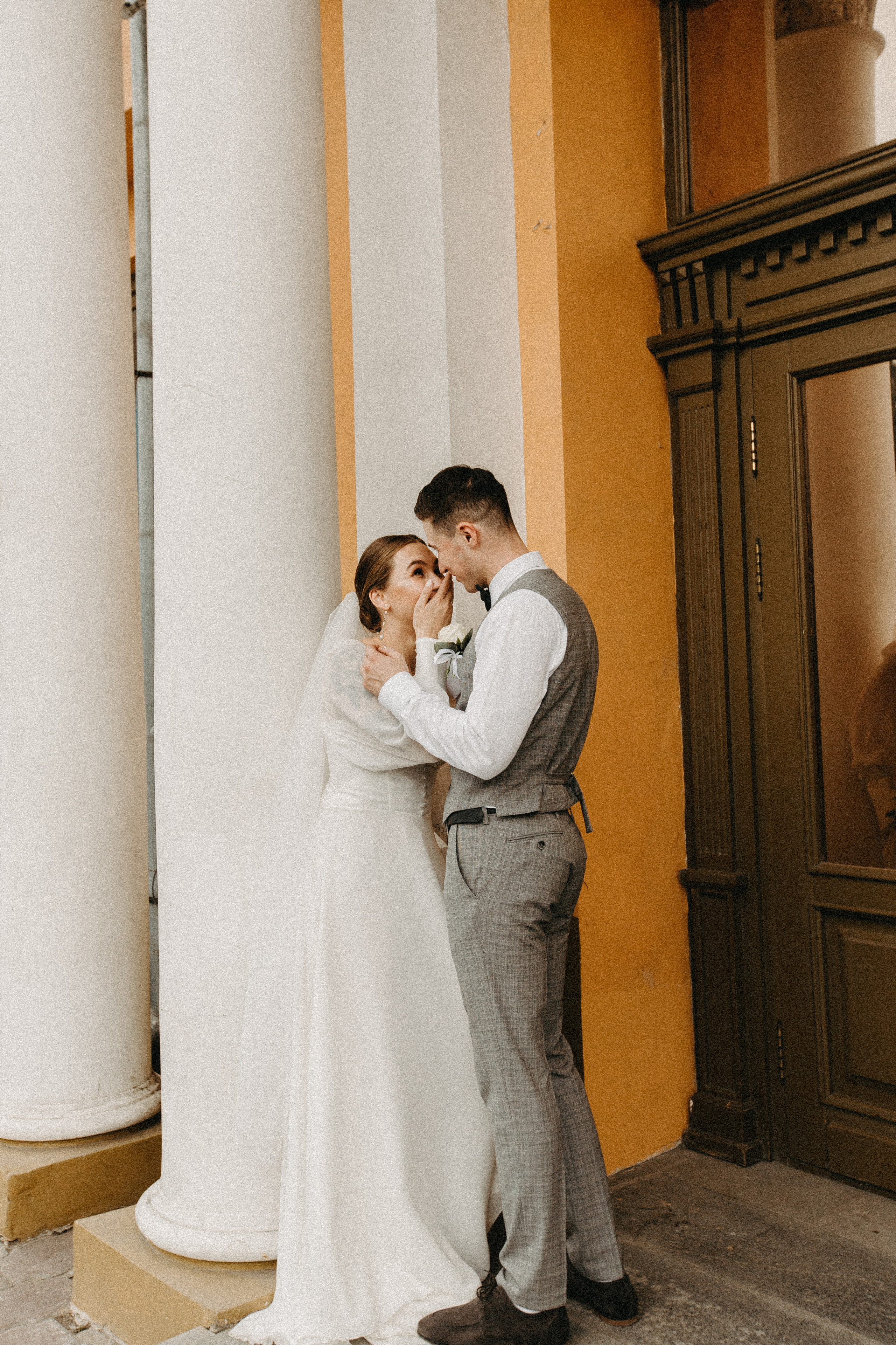 Наталия и Константин. Портретный и свадебный фотограф в Перми Ная Моложенко