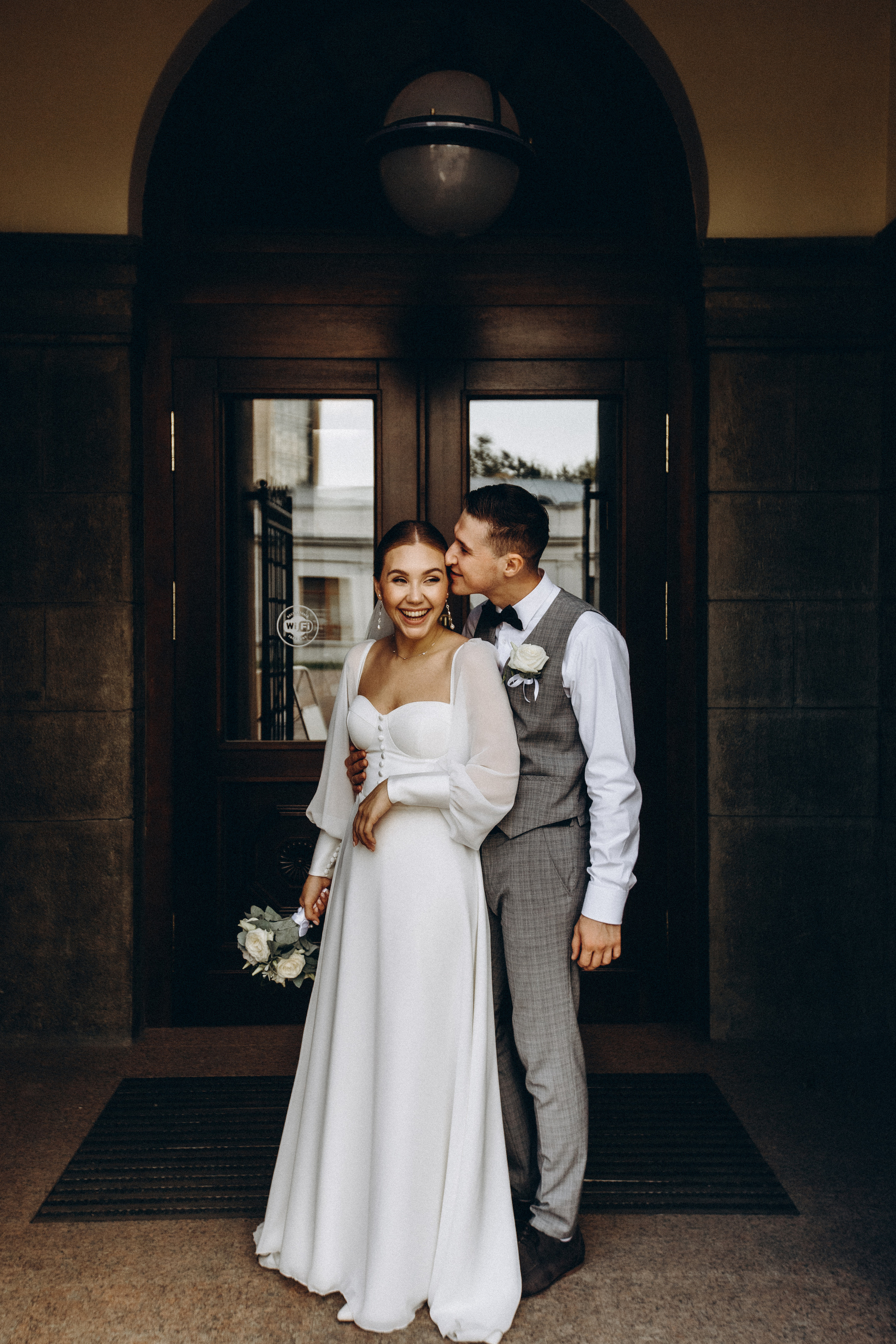 Наталия и Константин. Портретный и свадебный фотограф в Перми Ная Моложенко