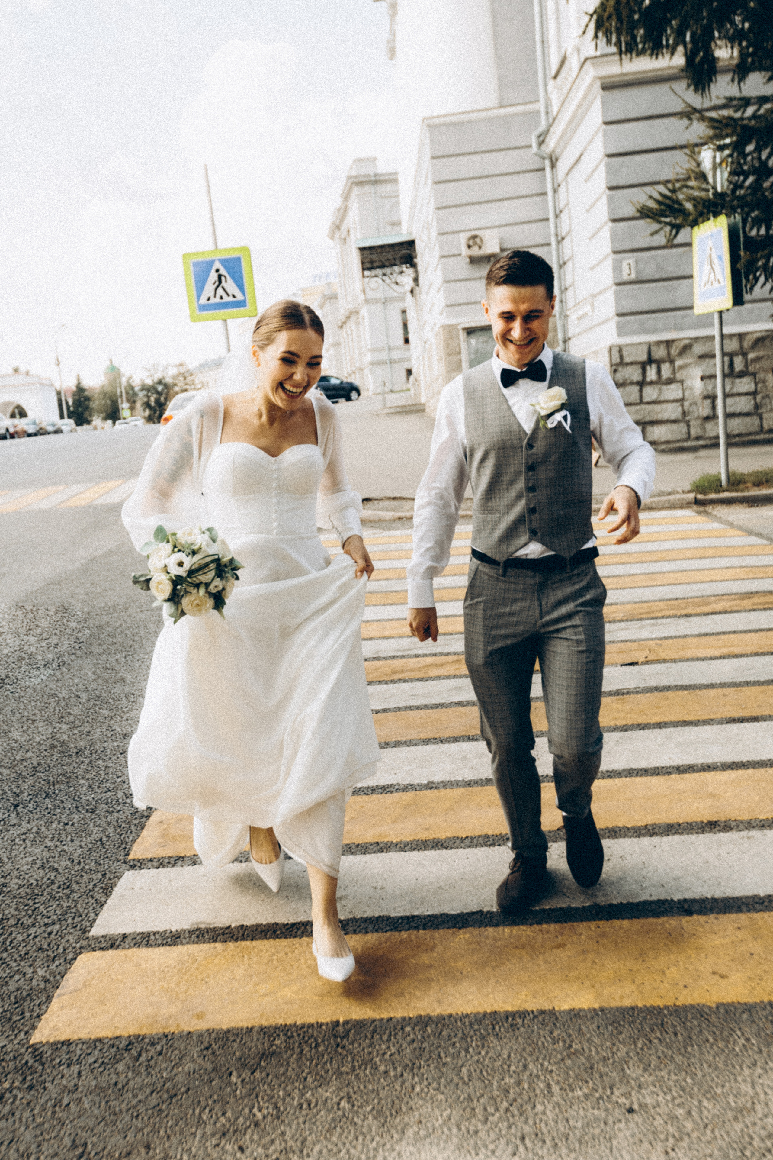 Наталия и Константин. Портретный и свадебный фотограф в Перми Ная Моложенко