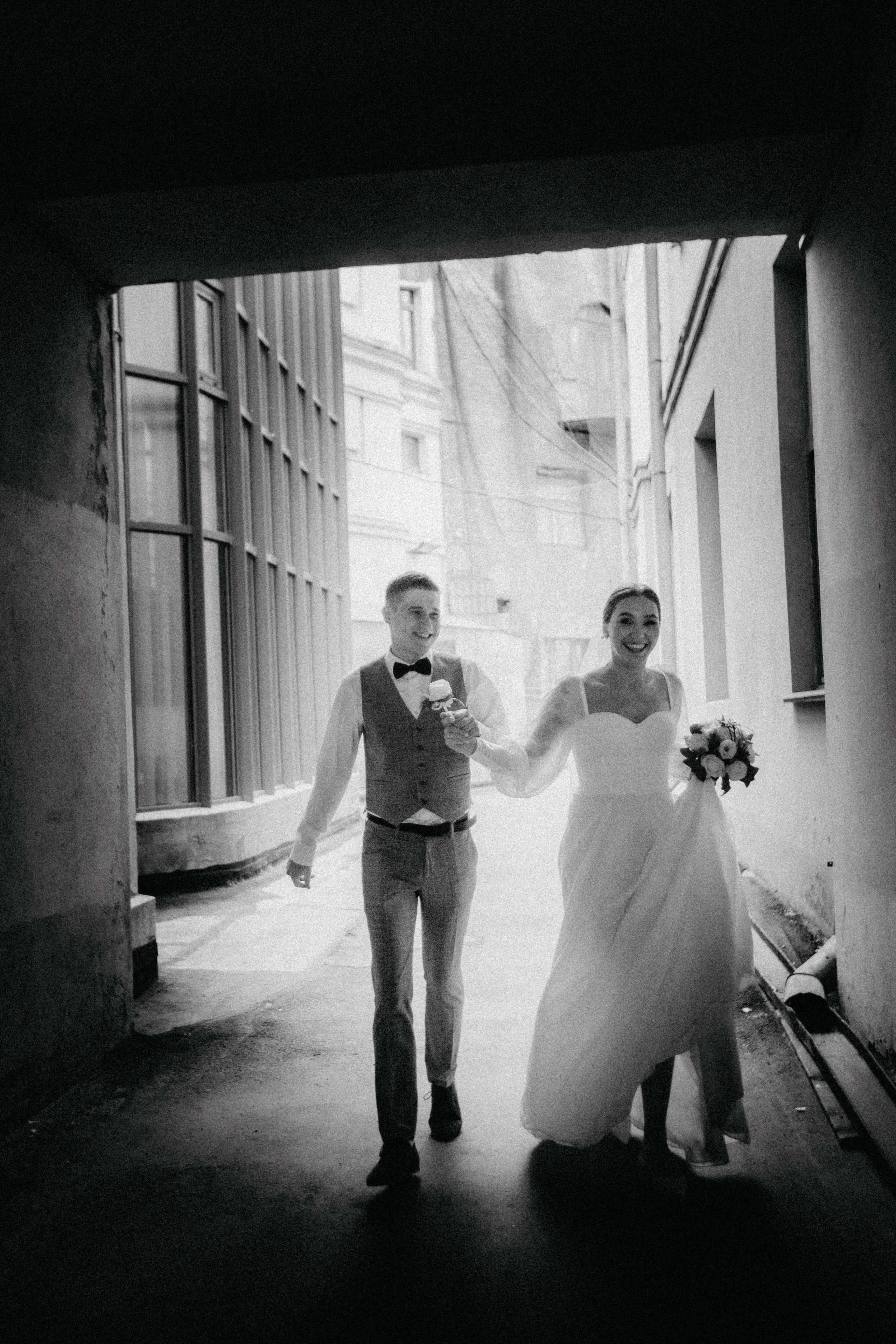 Наталия и Константин. Портретный и свадебный фотограф в Перми Ная Моложенко