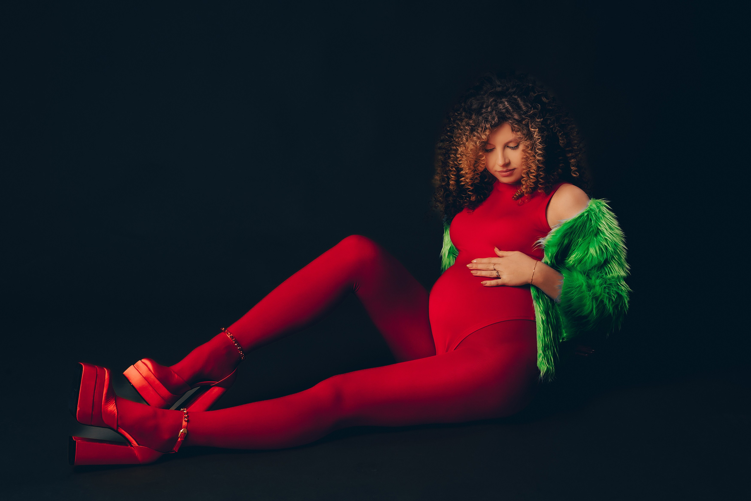 PREGNANCY. Профессиональный фотограф Natali Aieteia