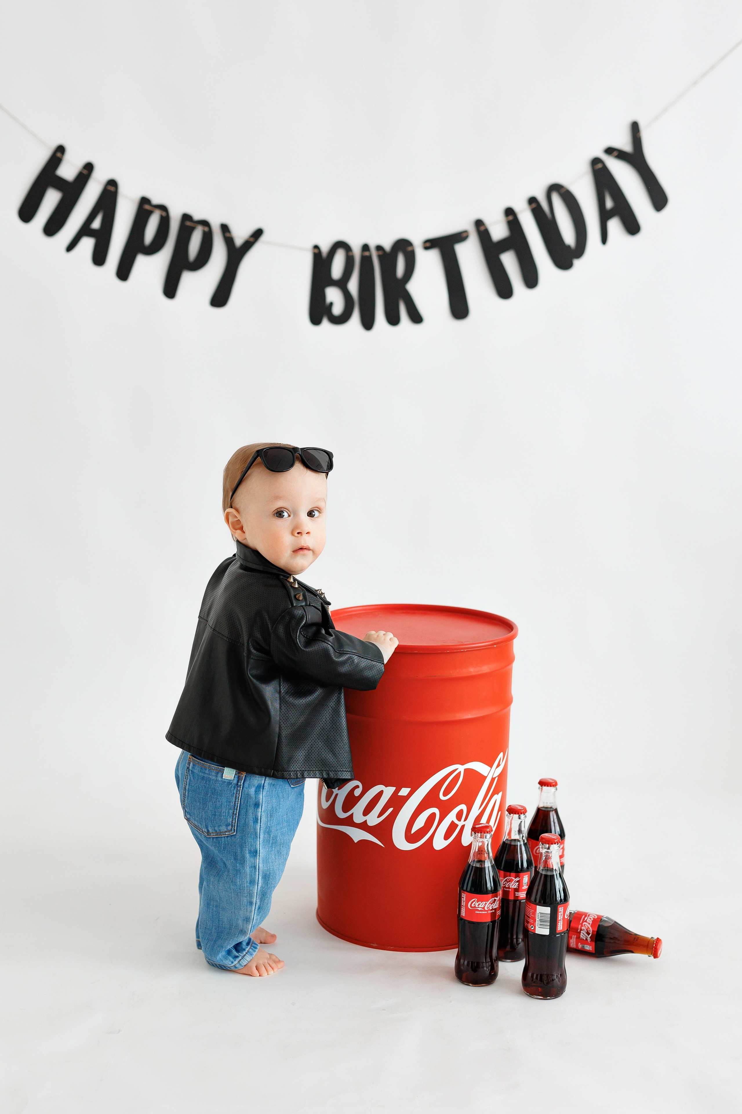 Образы к съемке годика. Профессиональная детская и семейная фотостудия в Краснодаре