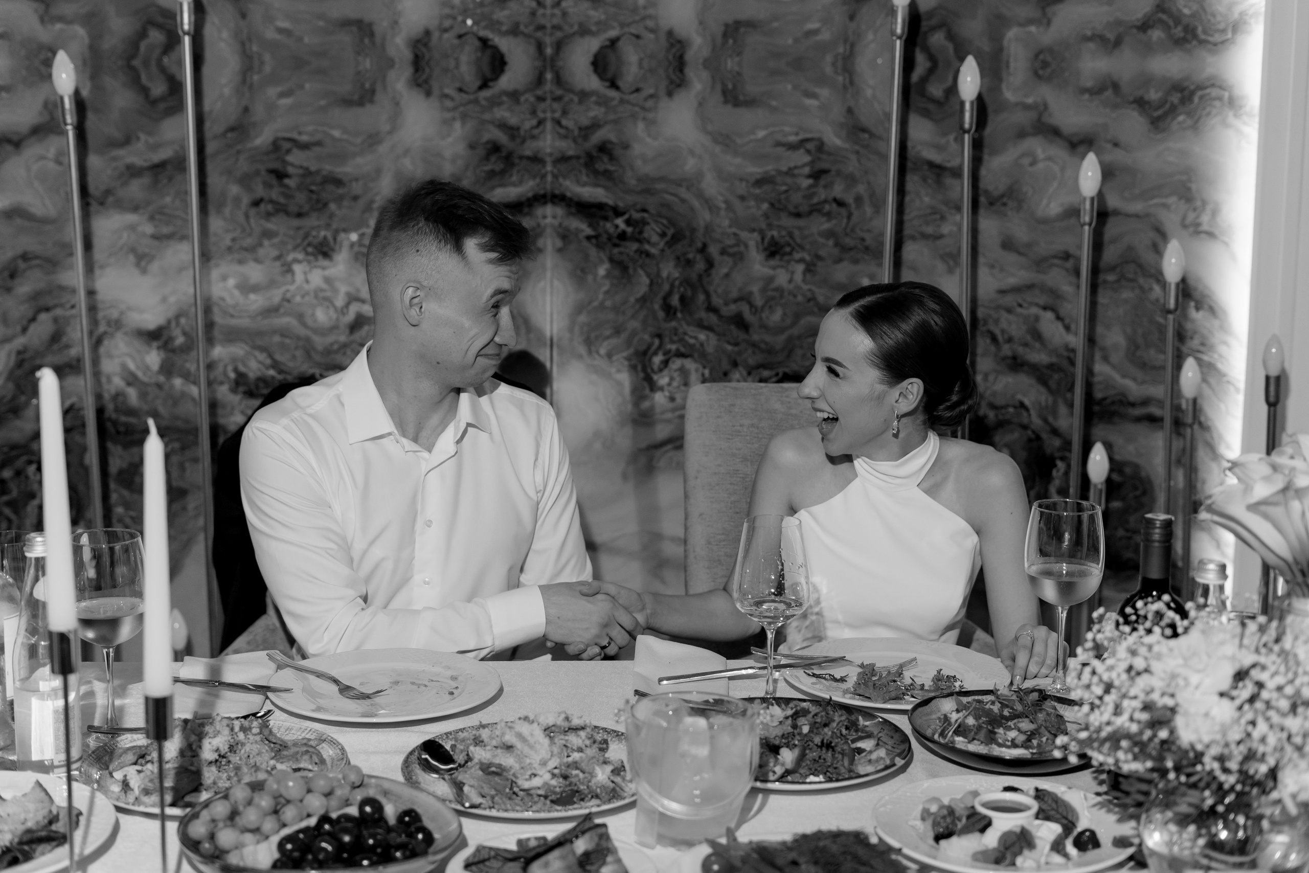 Катя и Влад. Свадебный фотограф Диана Полева