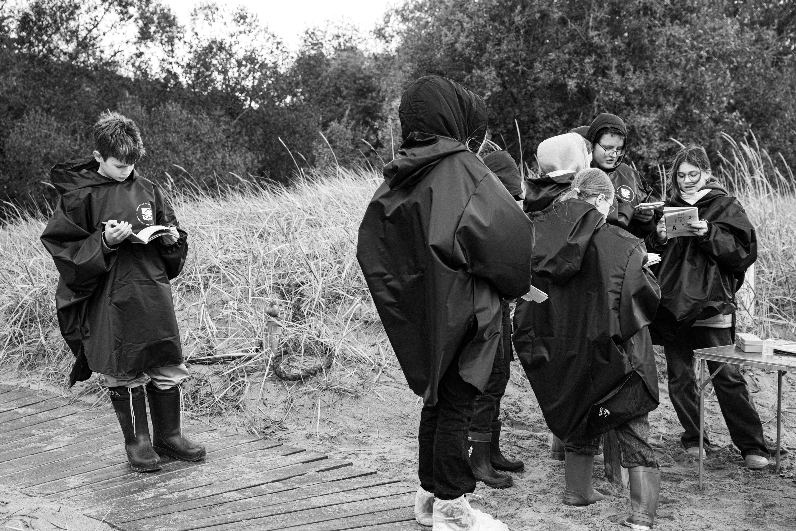 Зеленый пластик. Западный Котлин. Фотограф/видеограф в Санкт-Петербурге Динара Гольдина