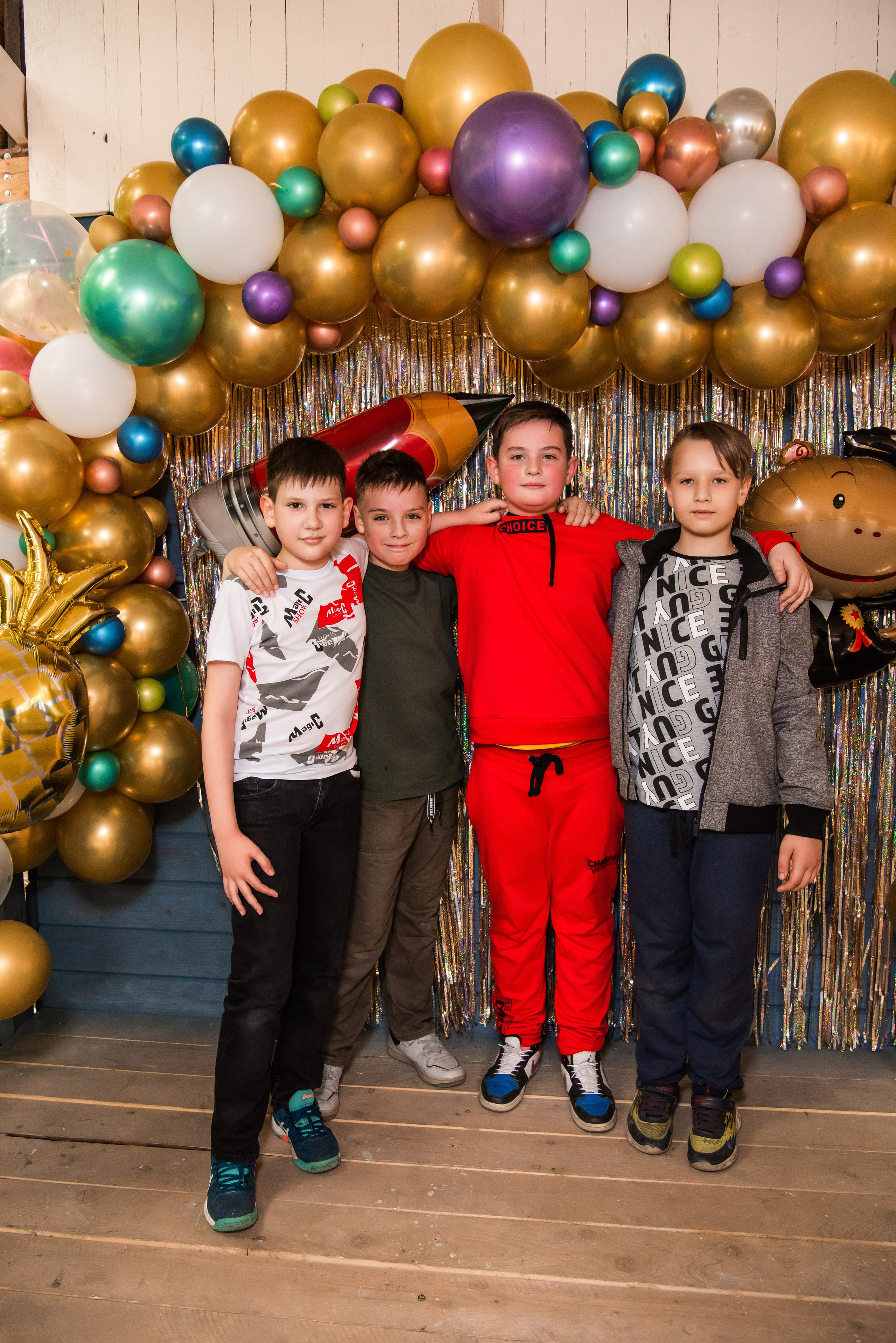 Выпускной 4Д 2023. Свадебный и арт-фотограф Кунецкая Диана