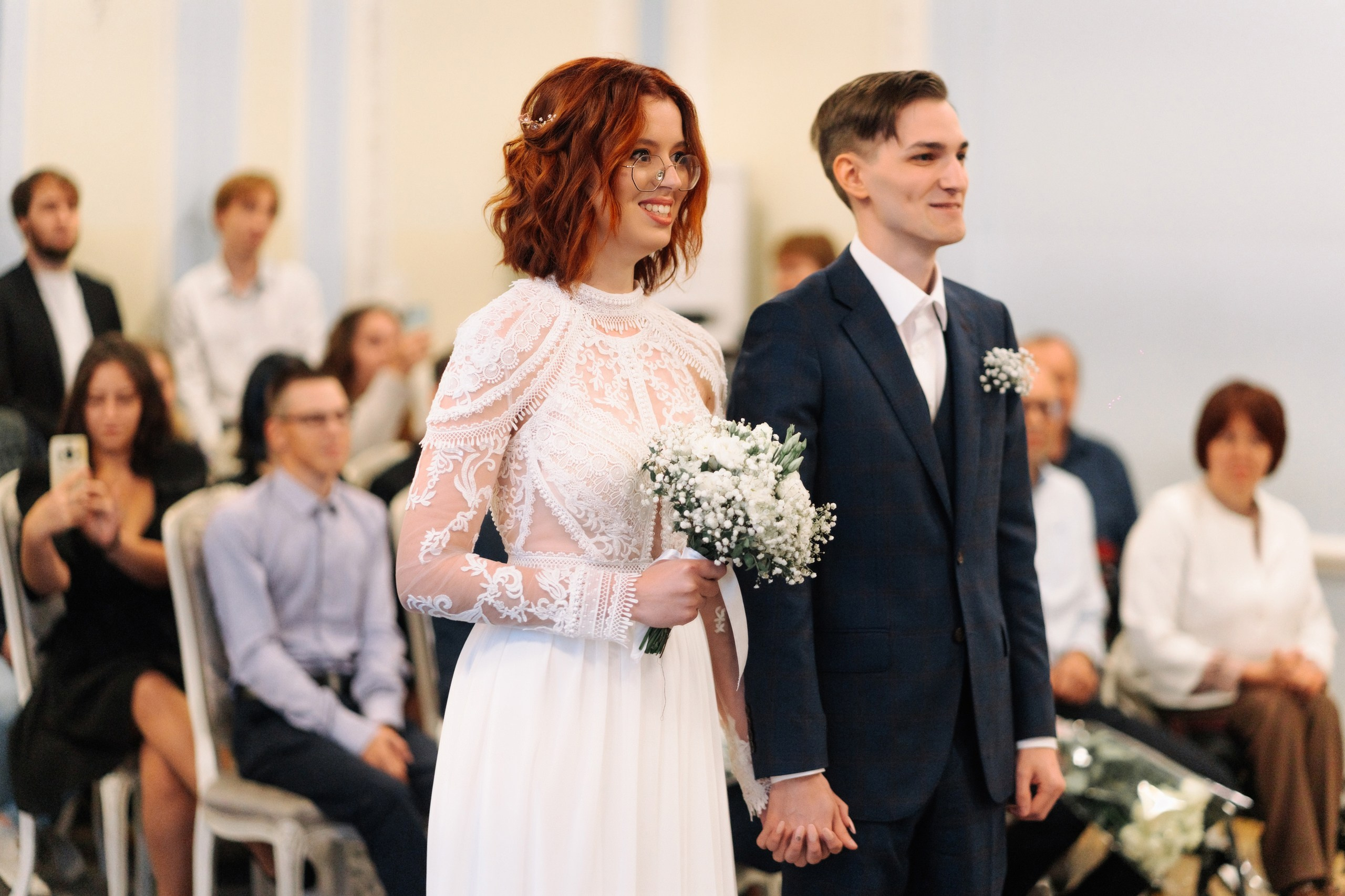 Элина и Даниил. KORSHIKOV SERGEY