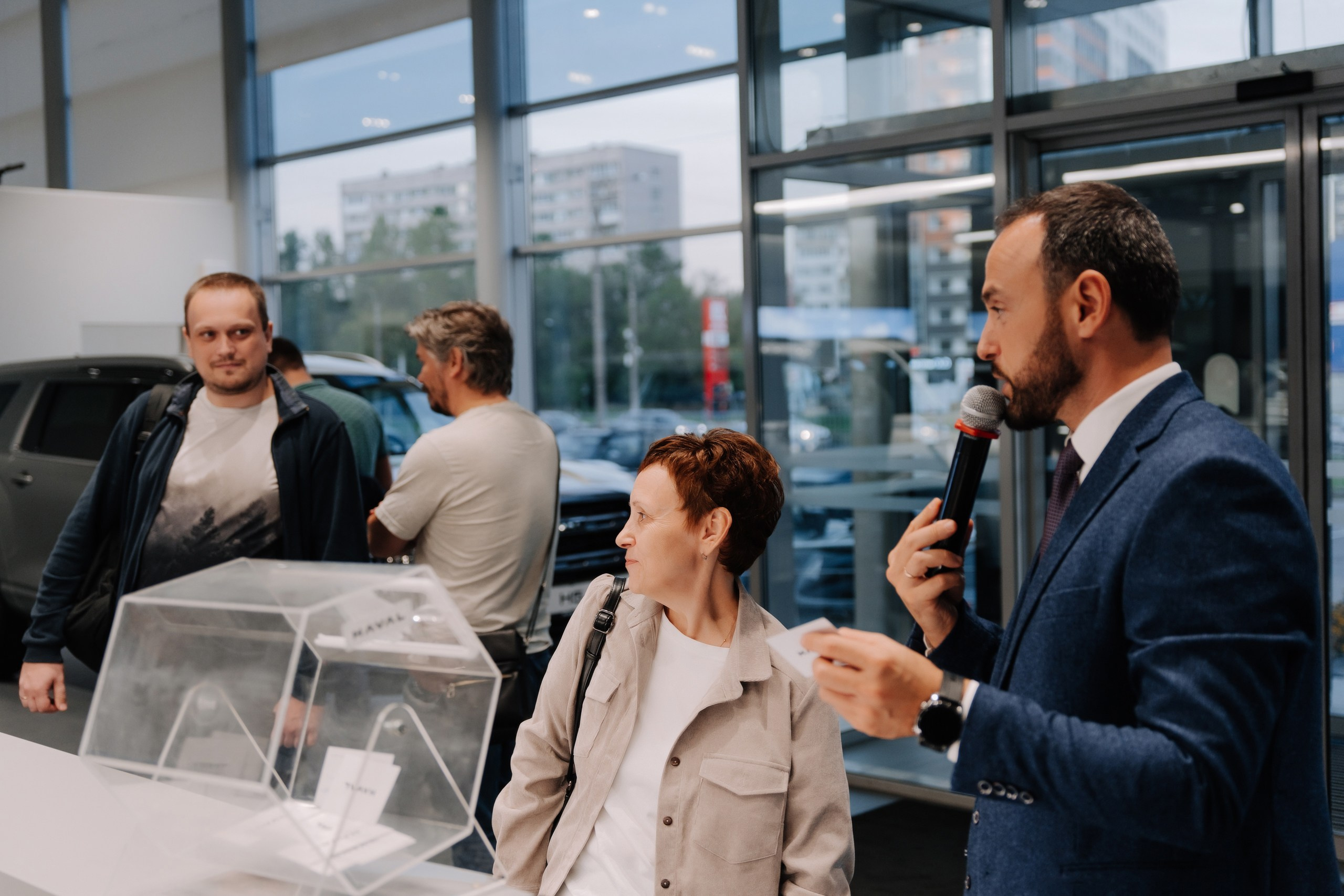 Презентация Haval H7. KORSHIKOV SERGEY