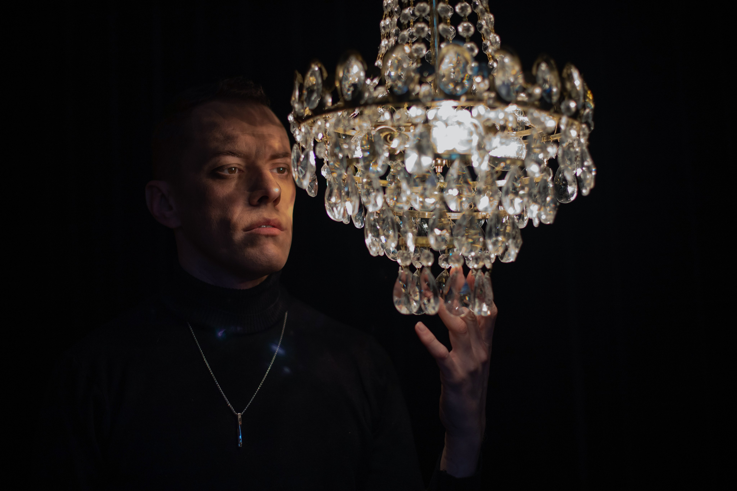 Tragic Prince. Фотограф Инесс Ветковская, Москва, С.-Петербург