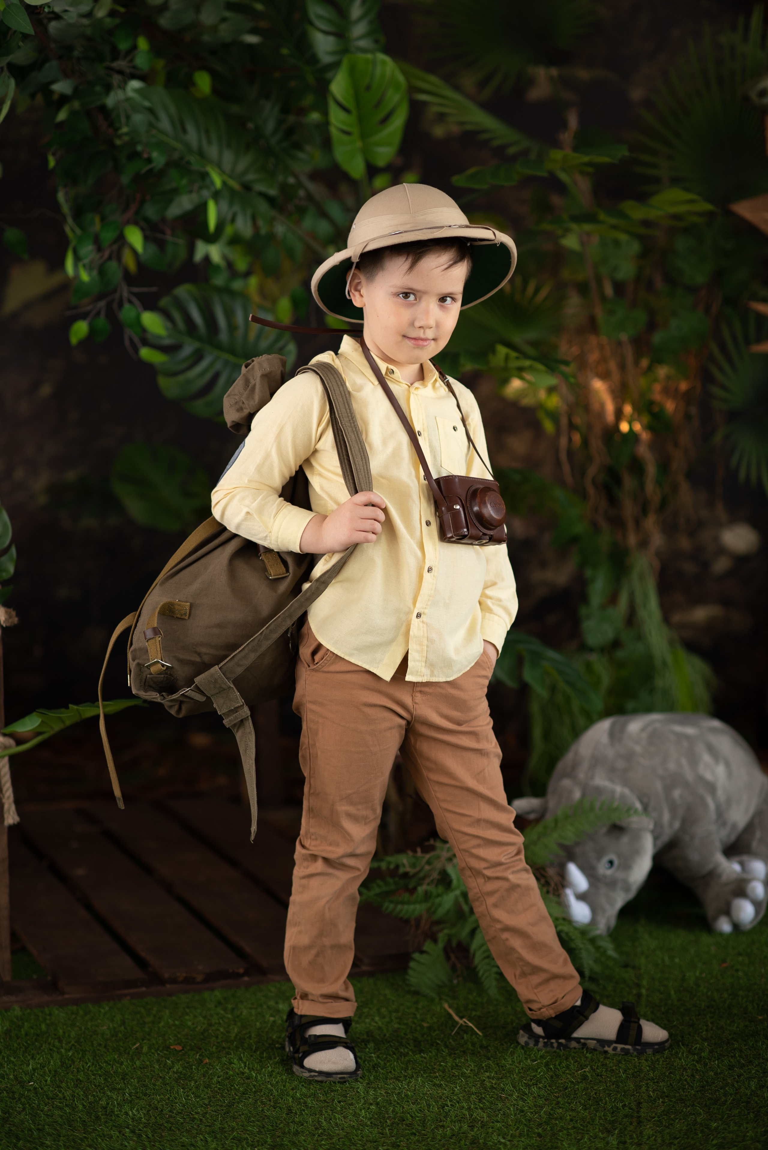 Фотостудия Колибри (Кулагина, 17). Фотограф Мария Усманова, Казань