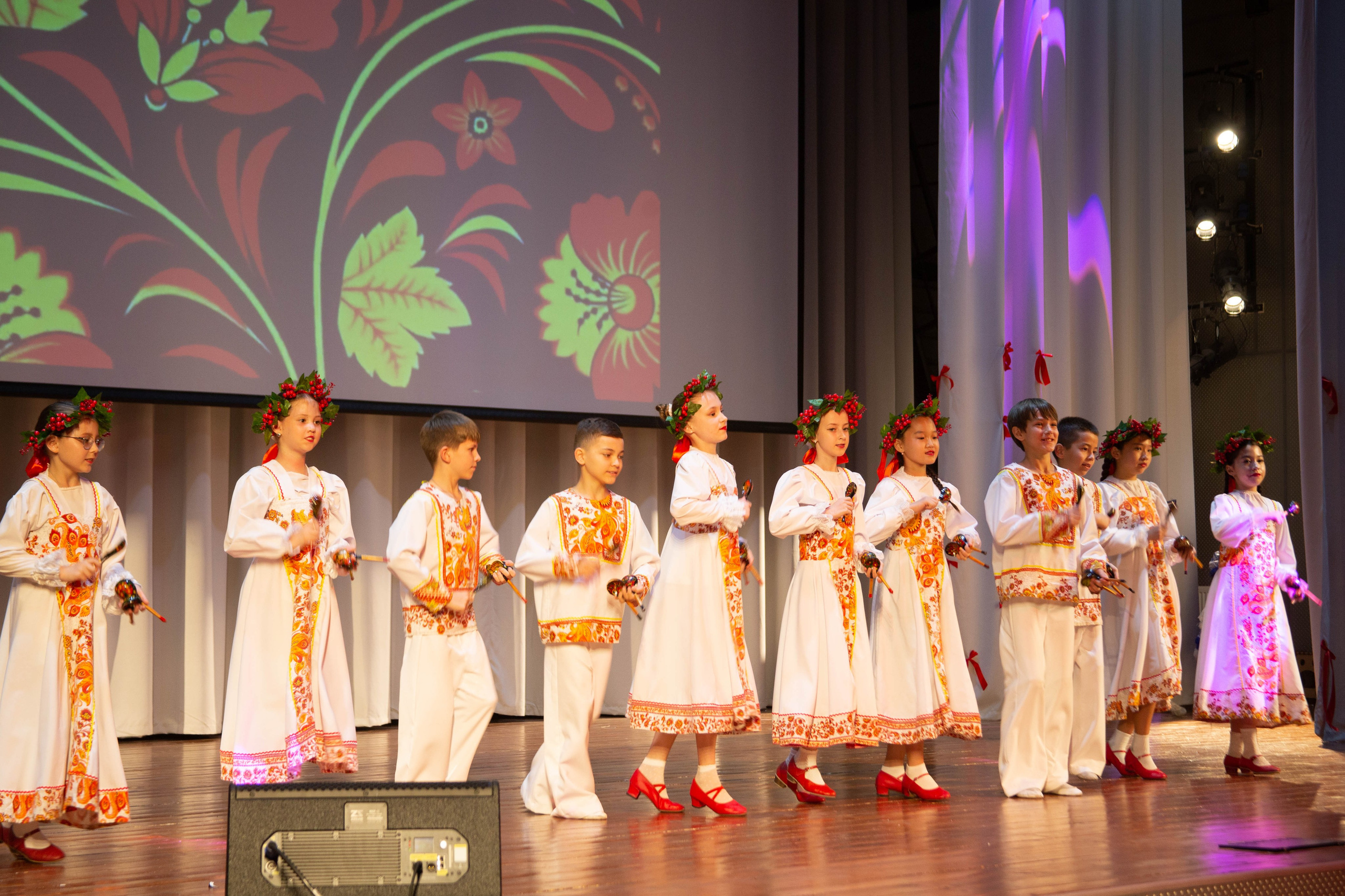 Концерт «Зажечь огни земли». Foto-creator Alisa Zobova