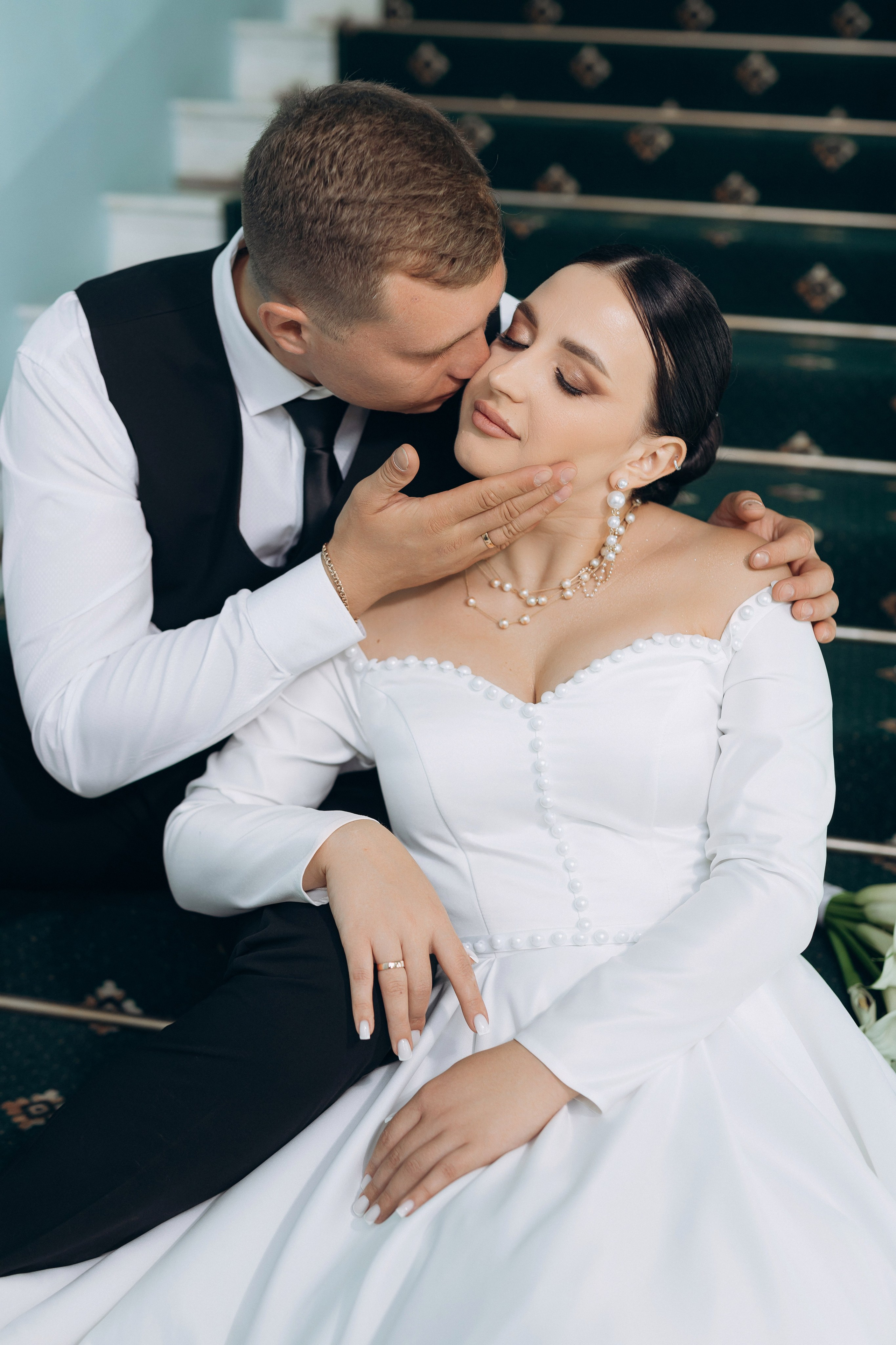 29.08.2024 Елена и Сергей. Свадебный и семейный фотограф в Тамбове и Котовске Артём Комбаров