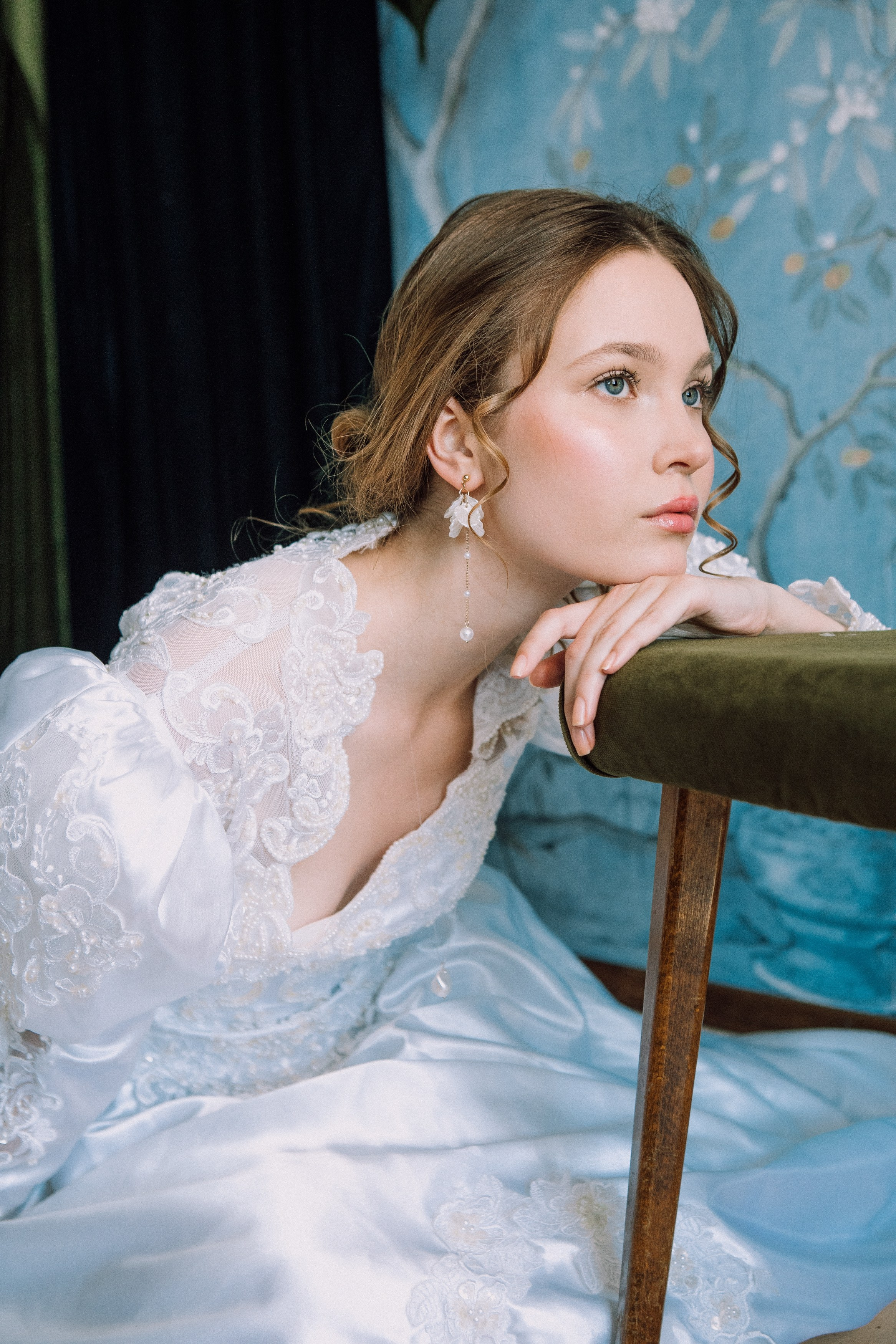 Подборка нежных съемок. Allirubrum