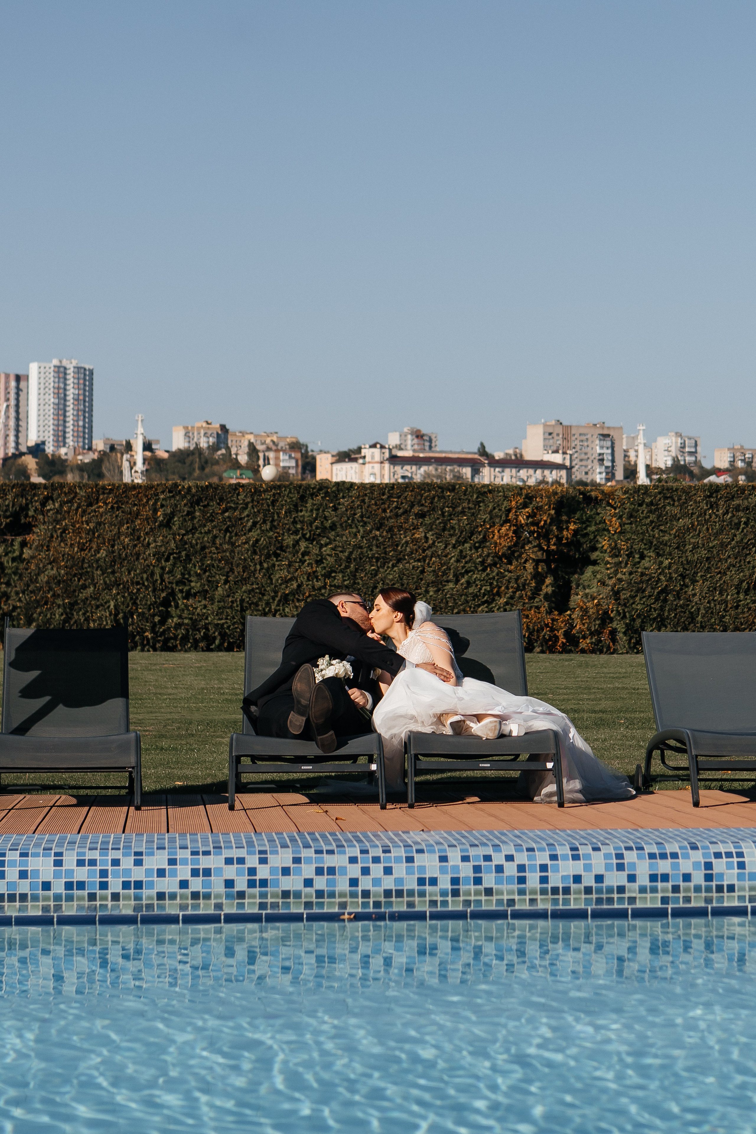 Марина и Дмитрий. Свадебный и семейный фотограф в Ростове-на-Дону