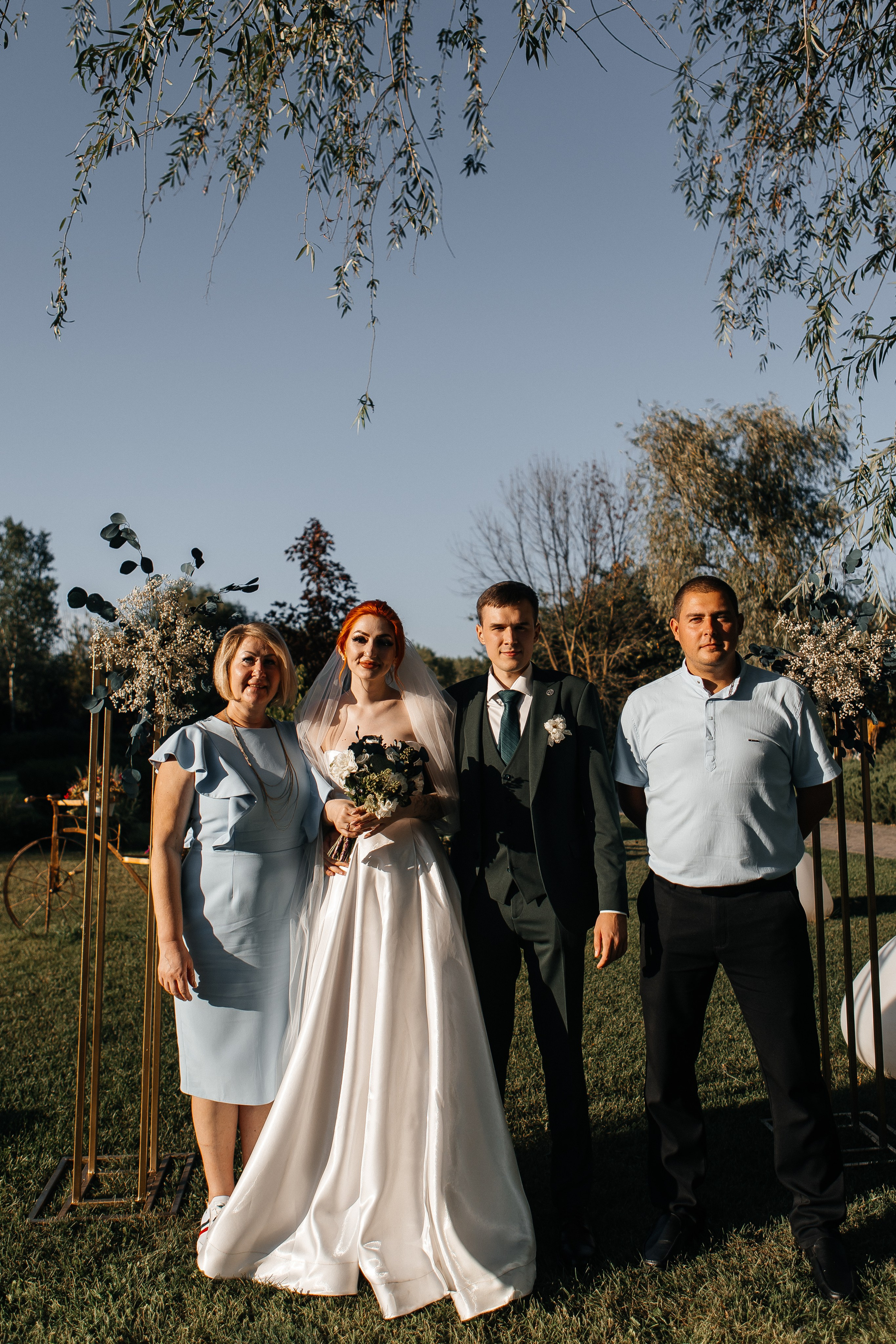 Денис и Юлия. Свадебный и семейный фотограф в Ростове-на-Дону