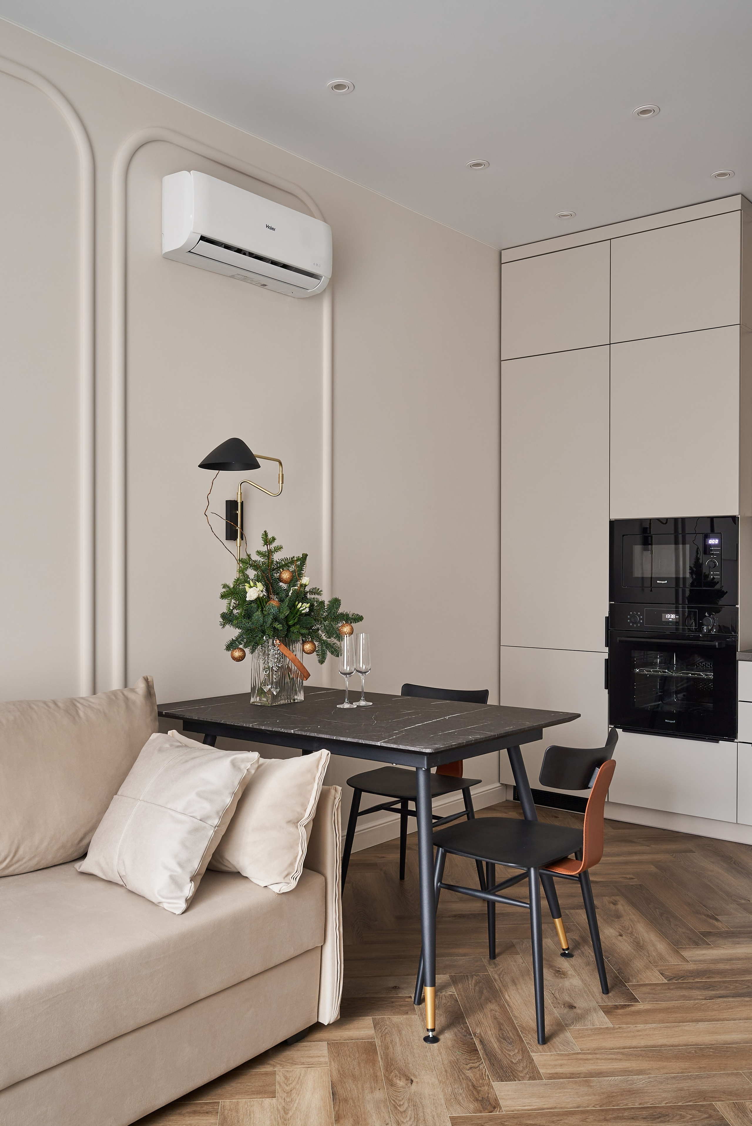 ЖК Алиа (Имиджевая съемка). Бояршинов Антон Интерьерный фотограф/видеограф Москва