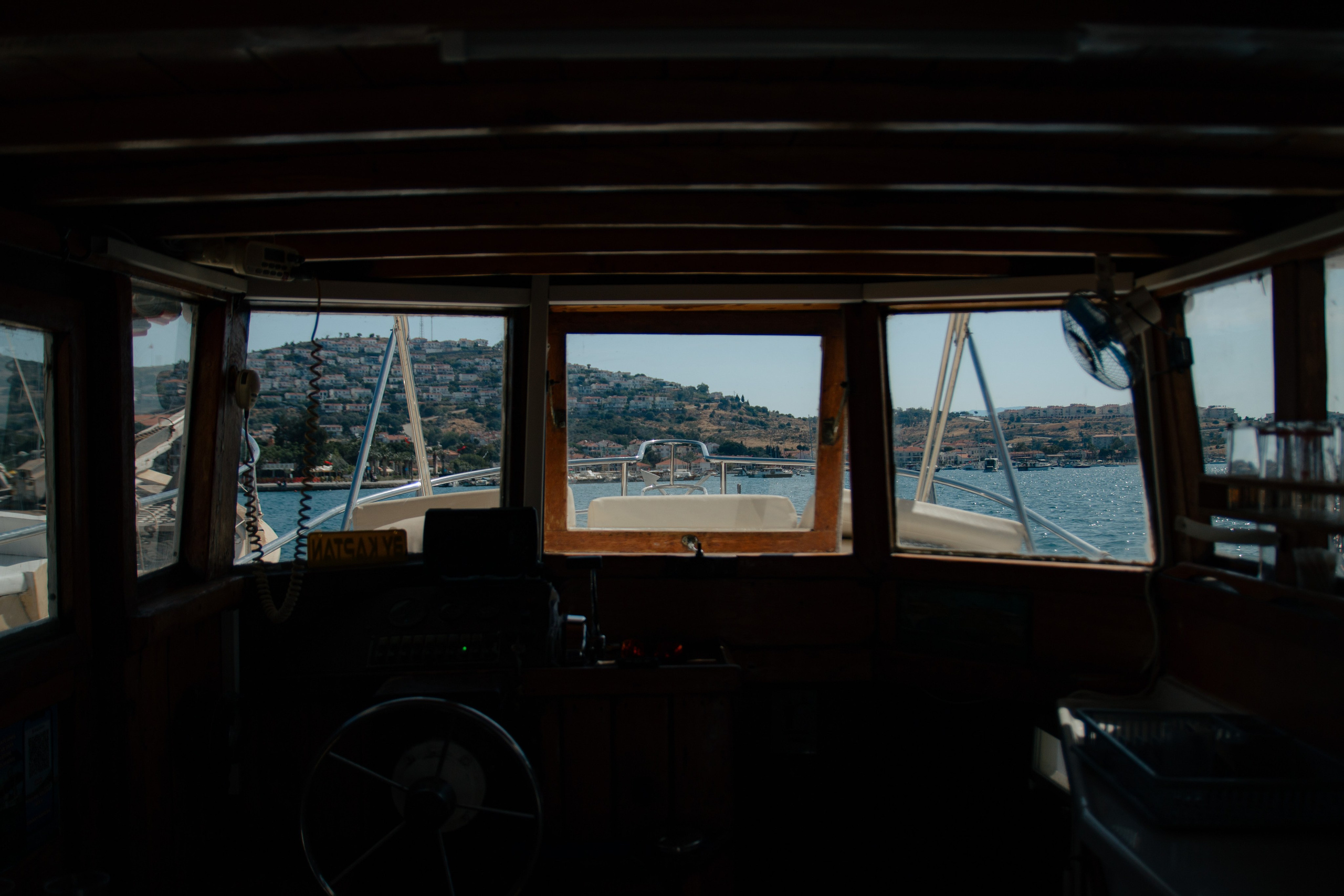 Fırat & Aidai. İrandek. Fotoğrafçı. İzmir