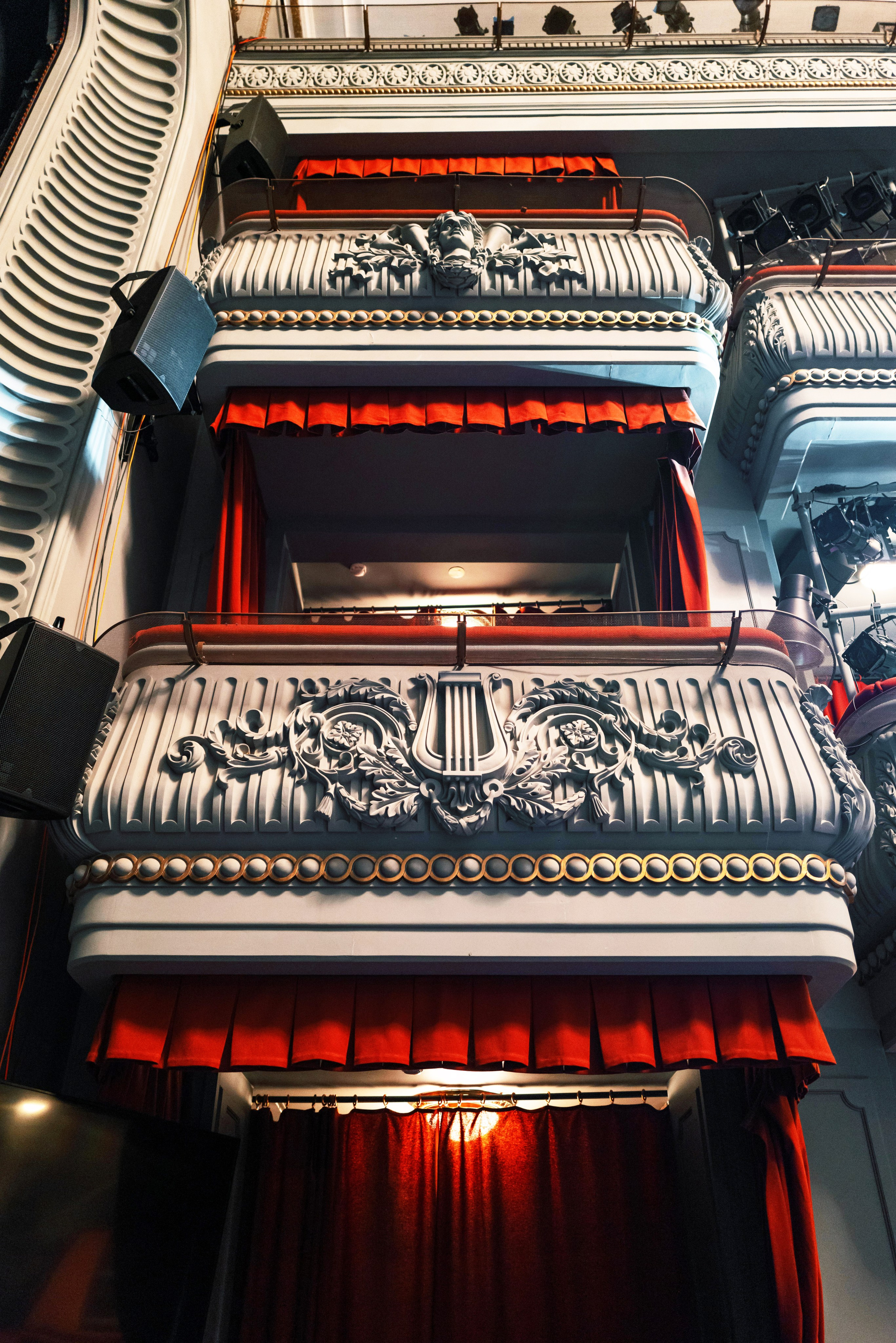 Theatre of Nations. Фотограф Евгения Добротворская