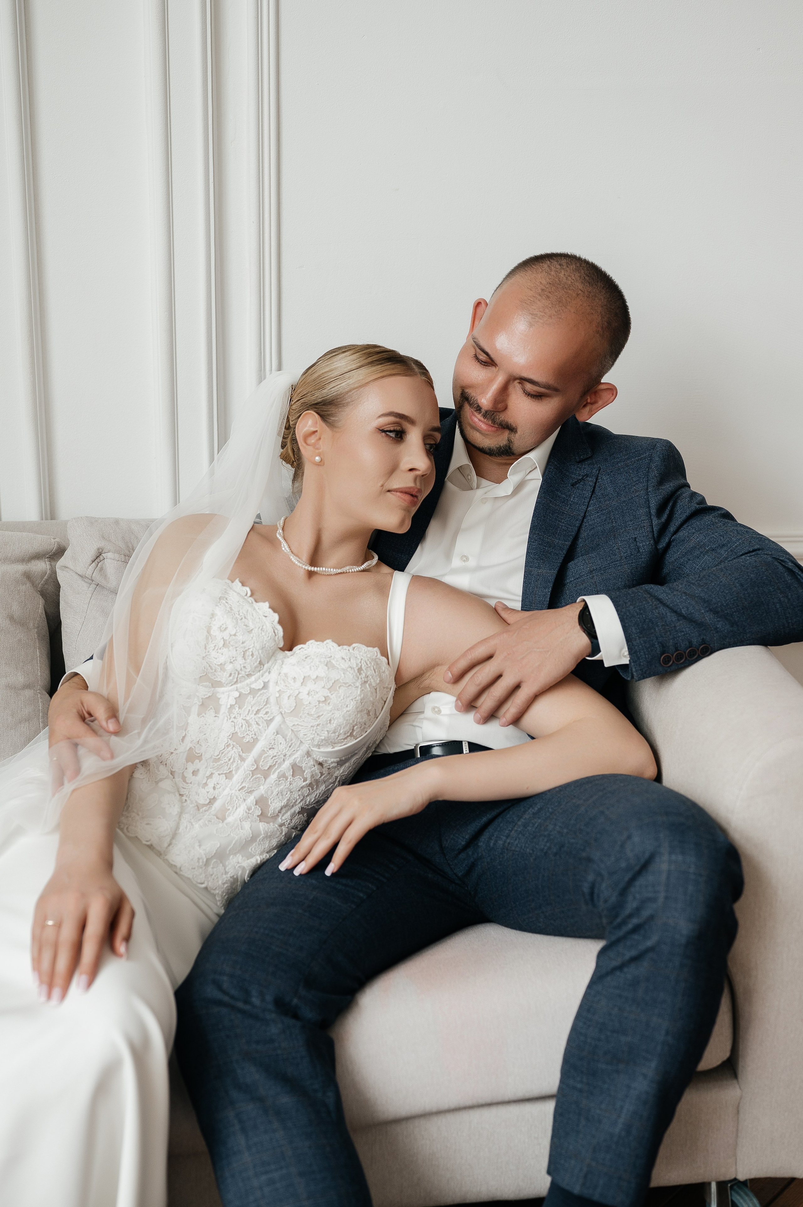 Эдгар и Дарья. Свадебный и семейный фотограф в Краснодаре Алина Мельник