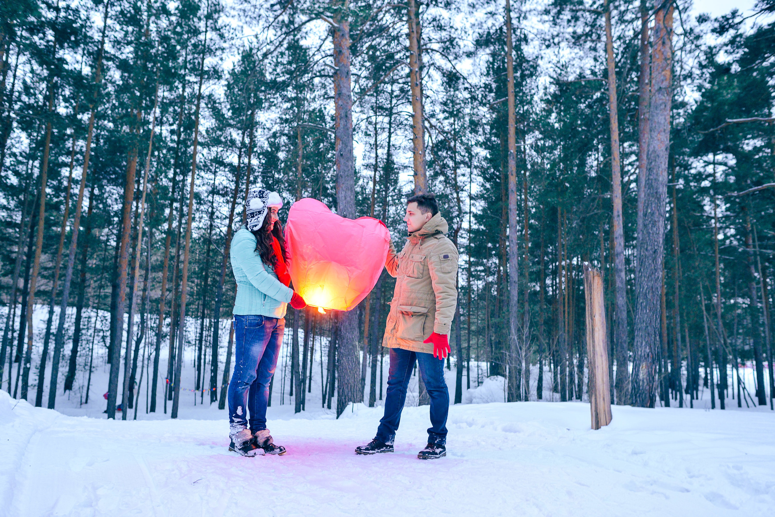 Дима и Майя. Свадебный и семейный фотограф в Барнауле Сергей Семакин