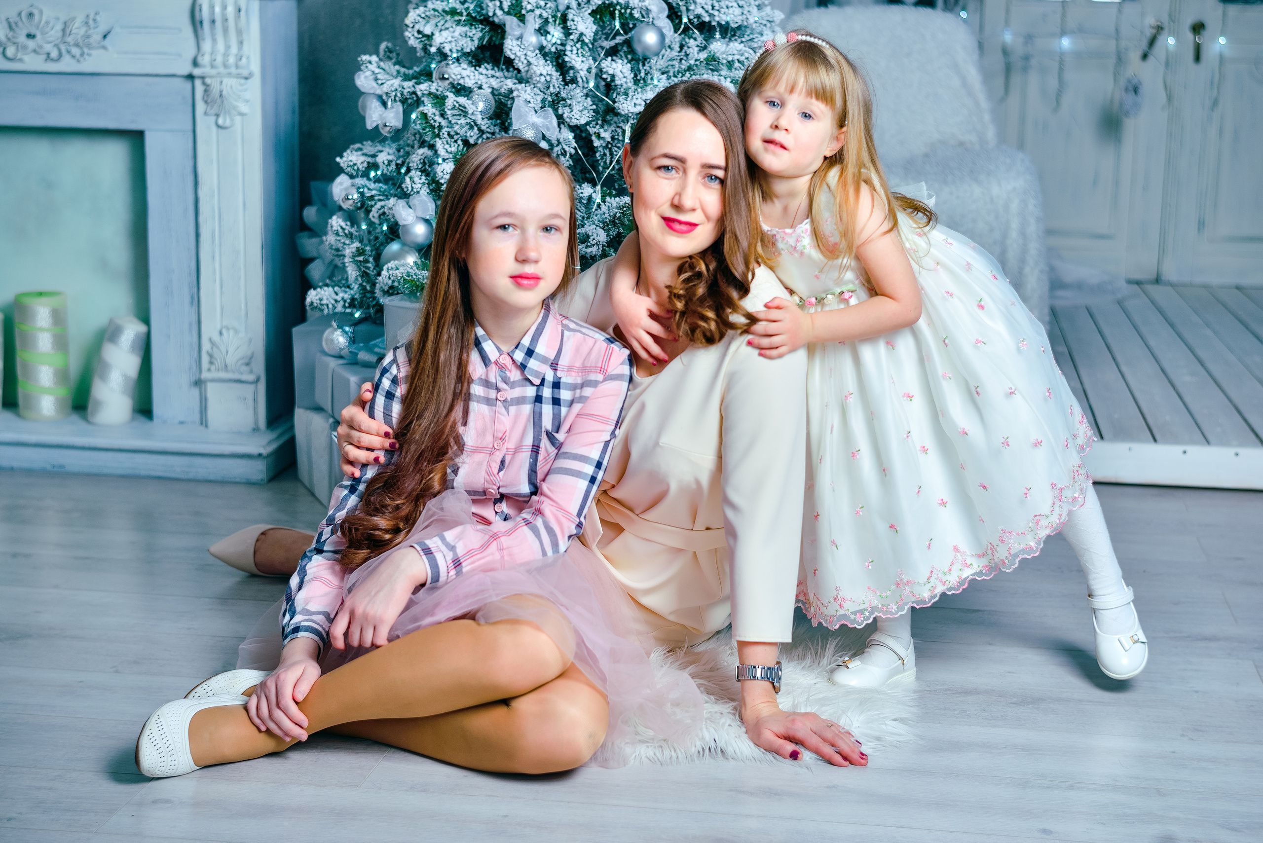 Новый год 2019. Свадебный и семейный фотограф в Барнауле Сергей Семакин