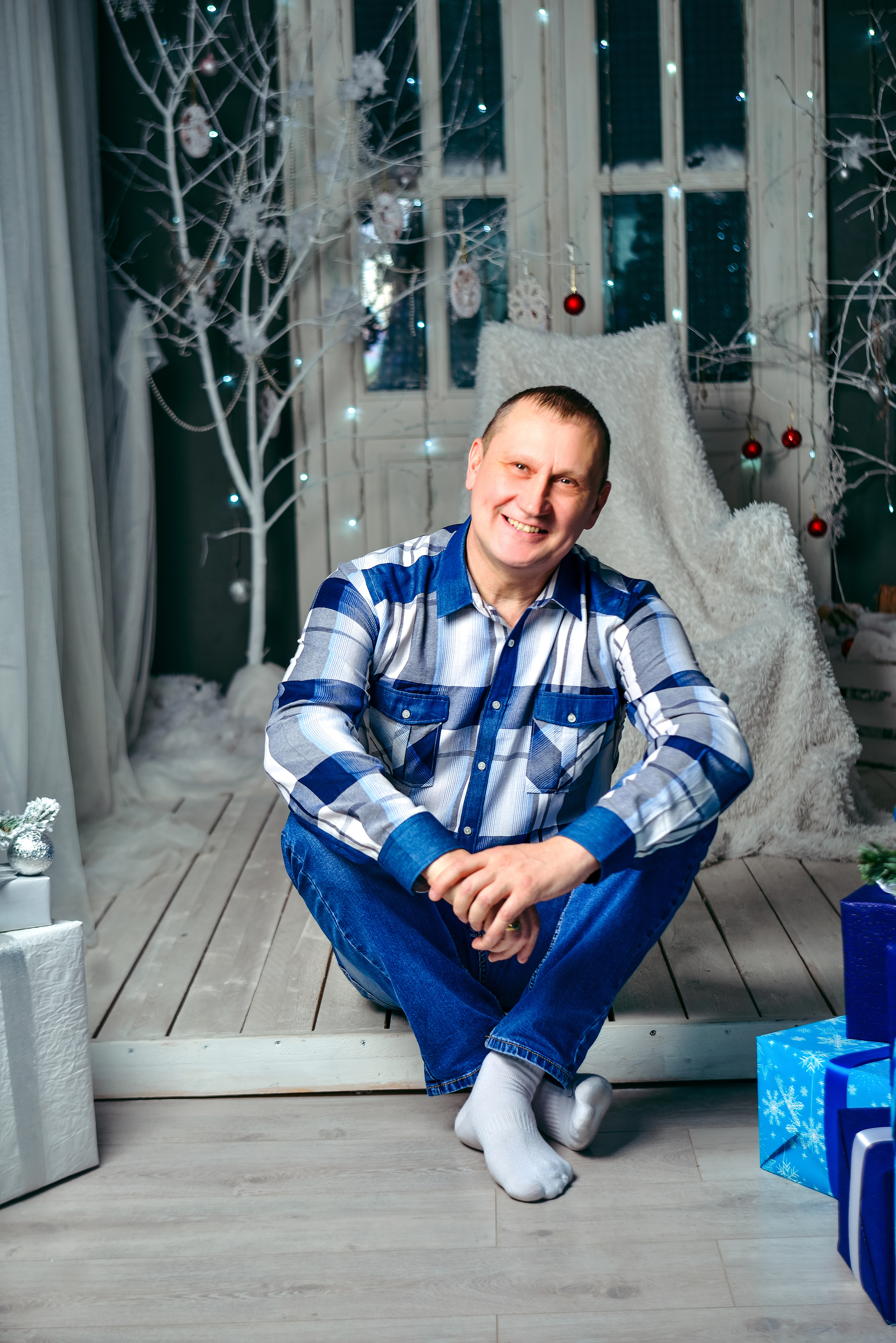 Новый год 2019. Свадебный и семейный фотограф в Барнауле Сергей Семакин